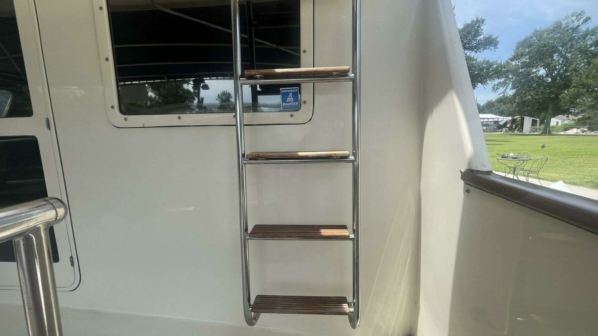 1986 Marine Trader Med Yacht 62 Yachtfish - Image 41