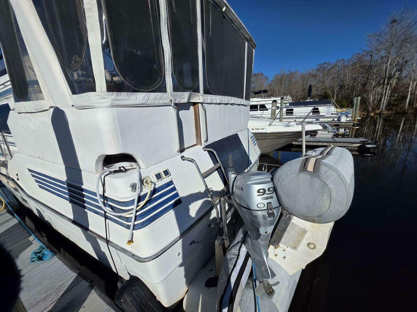 1988 Sea Ray 415 - Image 45