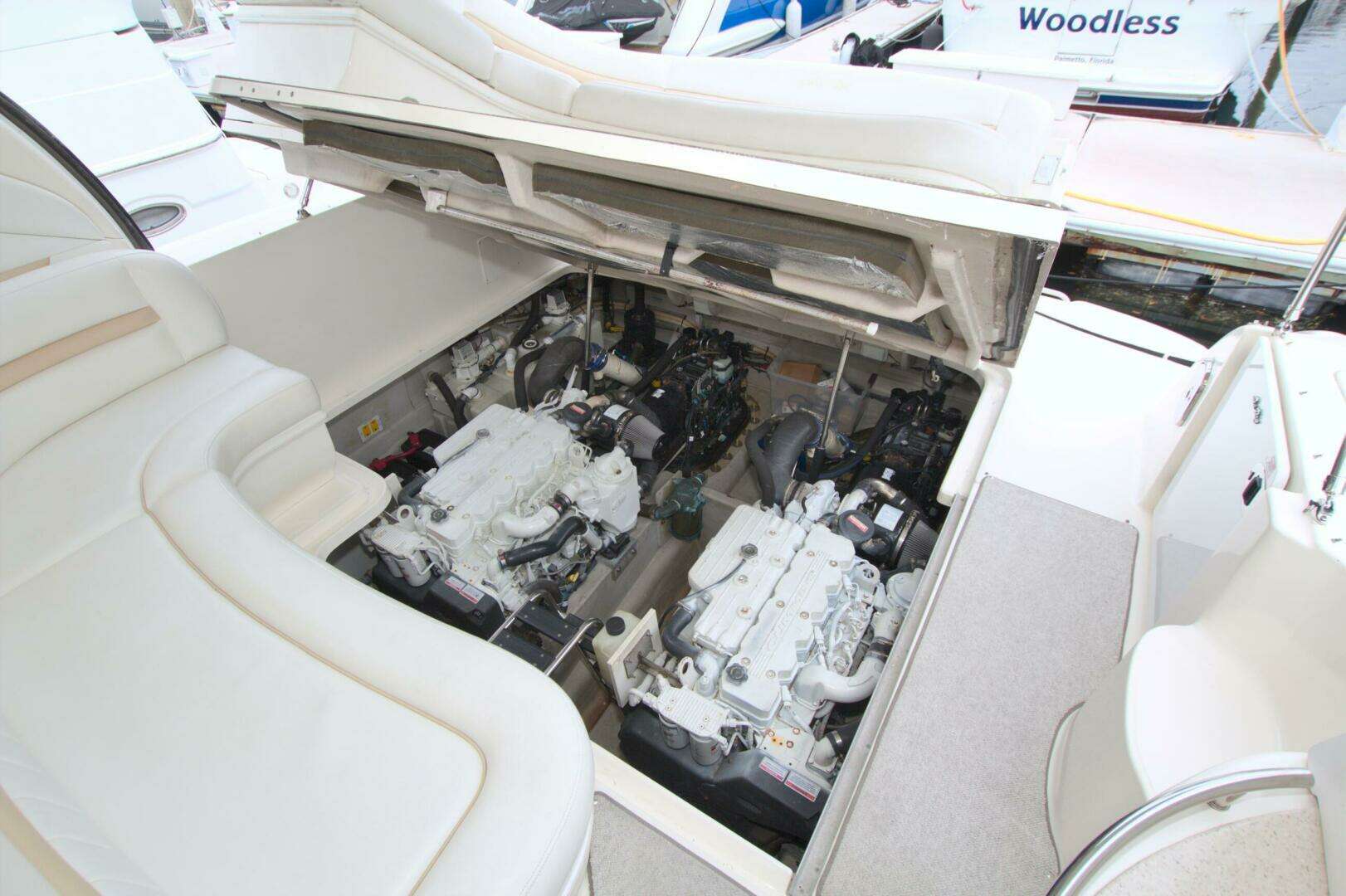 2009 Sea Ray 44 Sundancer - Image 57