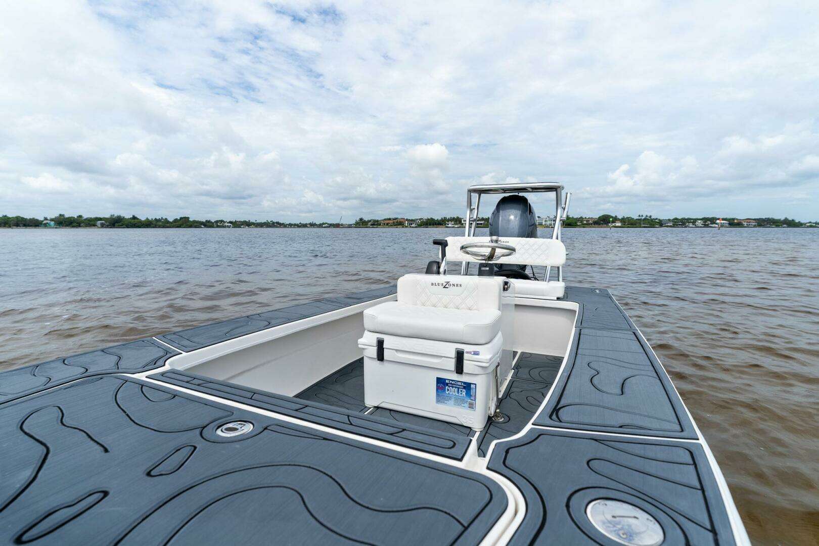 2025 BlueZones Boatworks 16' Flats - Image 78