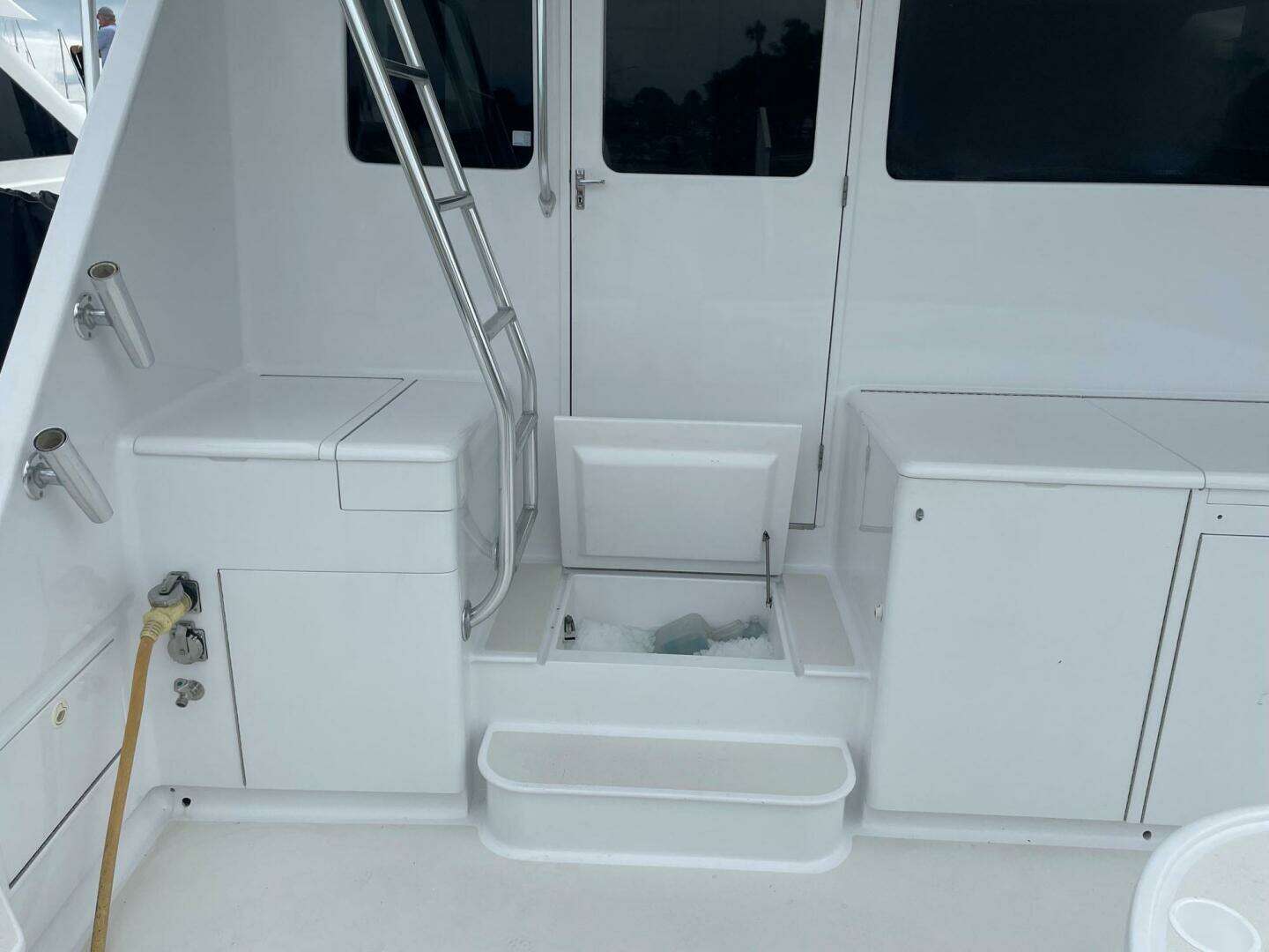 2001 Custom Carolina Lydia 57 Sportfish - Image 37