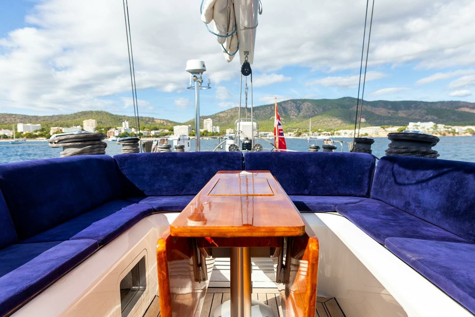 1994 Nautor Swan — - Image 23
