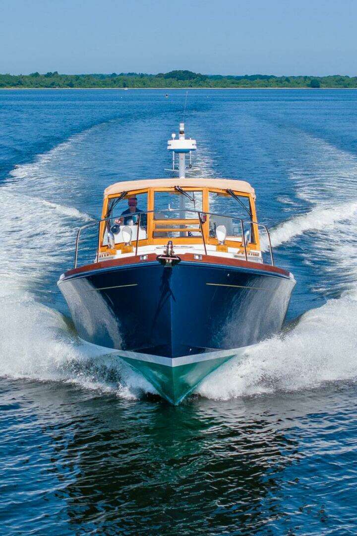 2000 Morris Wolf Class 44 - Image 6