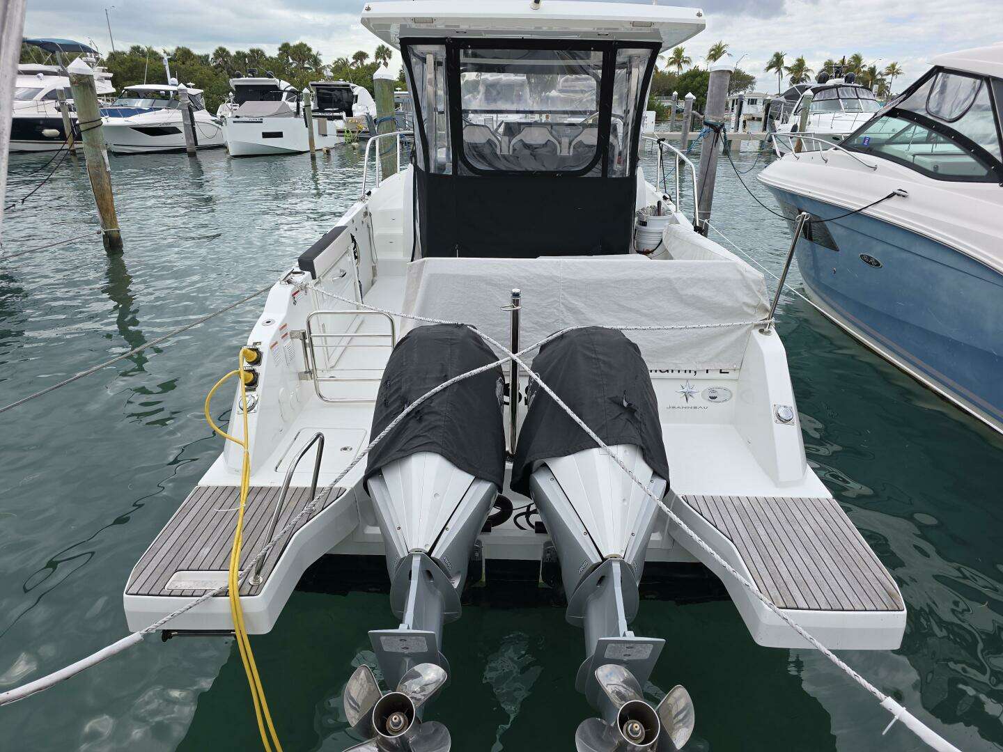 2022 Jeanneau Leader 10.5 WA Series 2 - Image 2