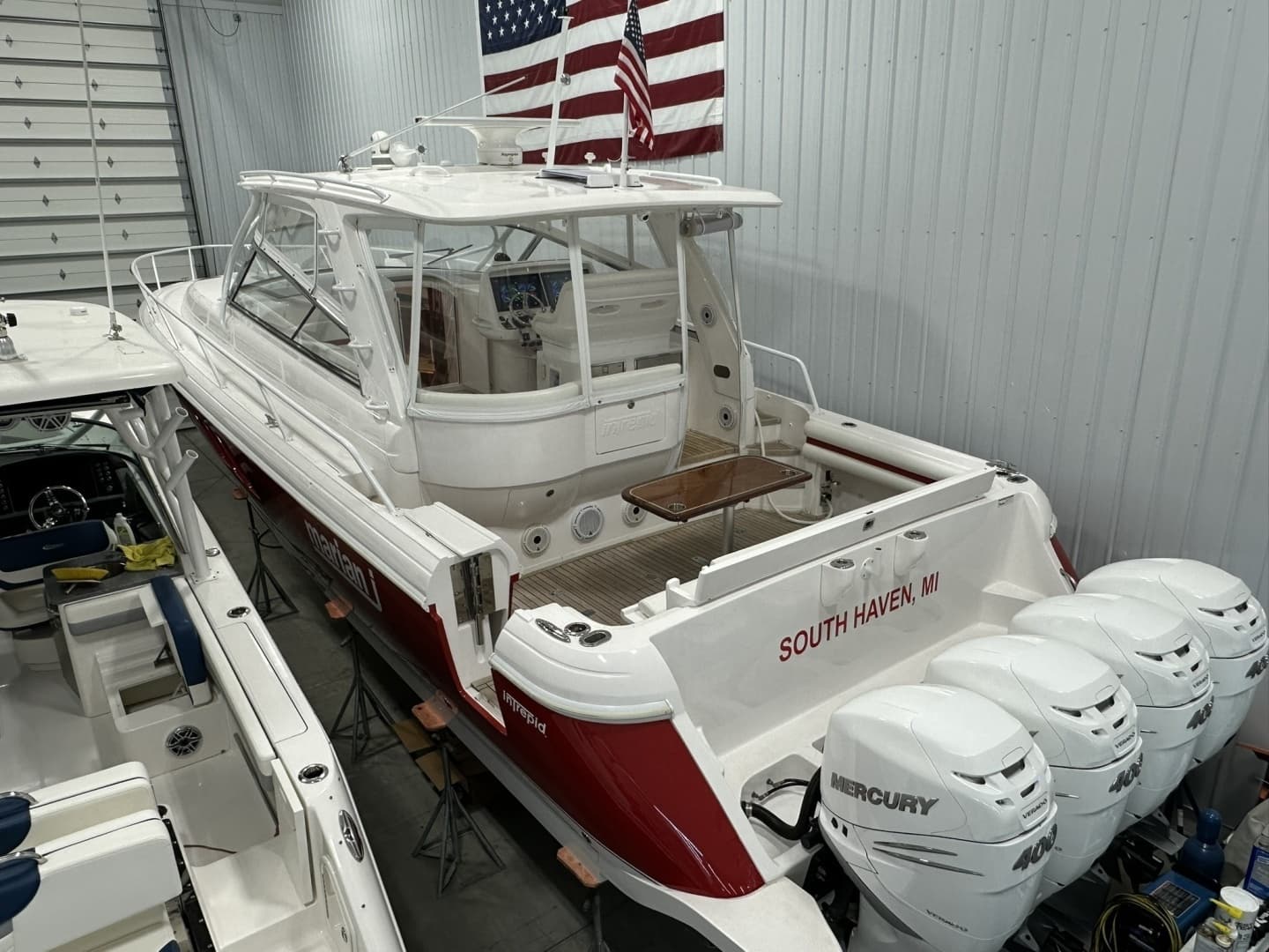 2020 Intrepid 475 Sport Yacht - Image 37