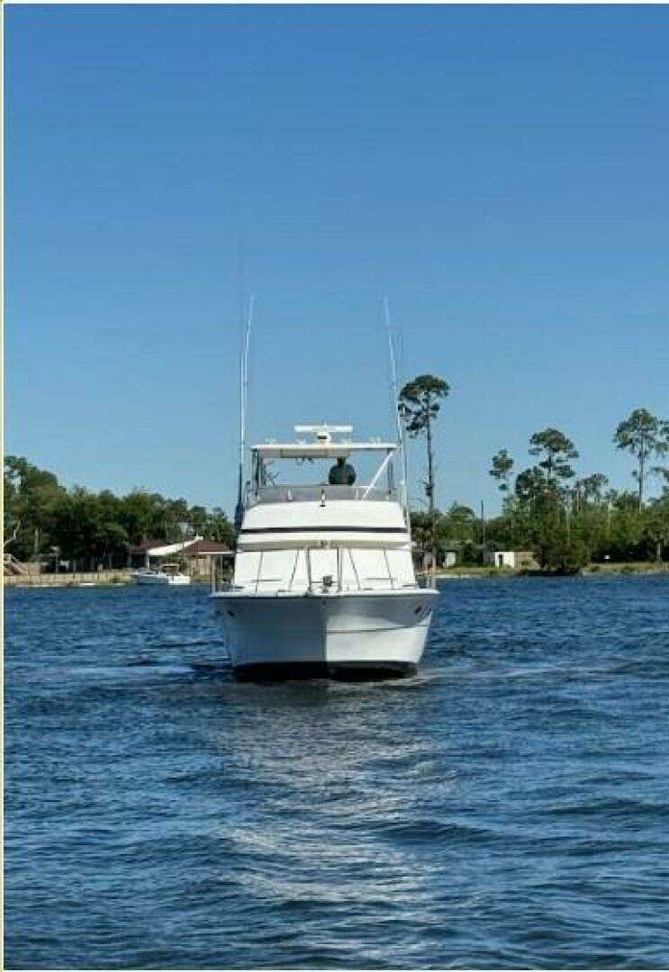 1989 Ricker 48 Convertible - Image 14