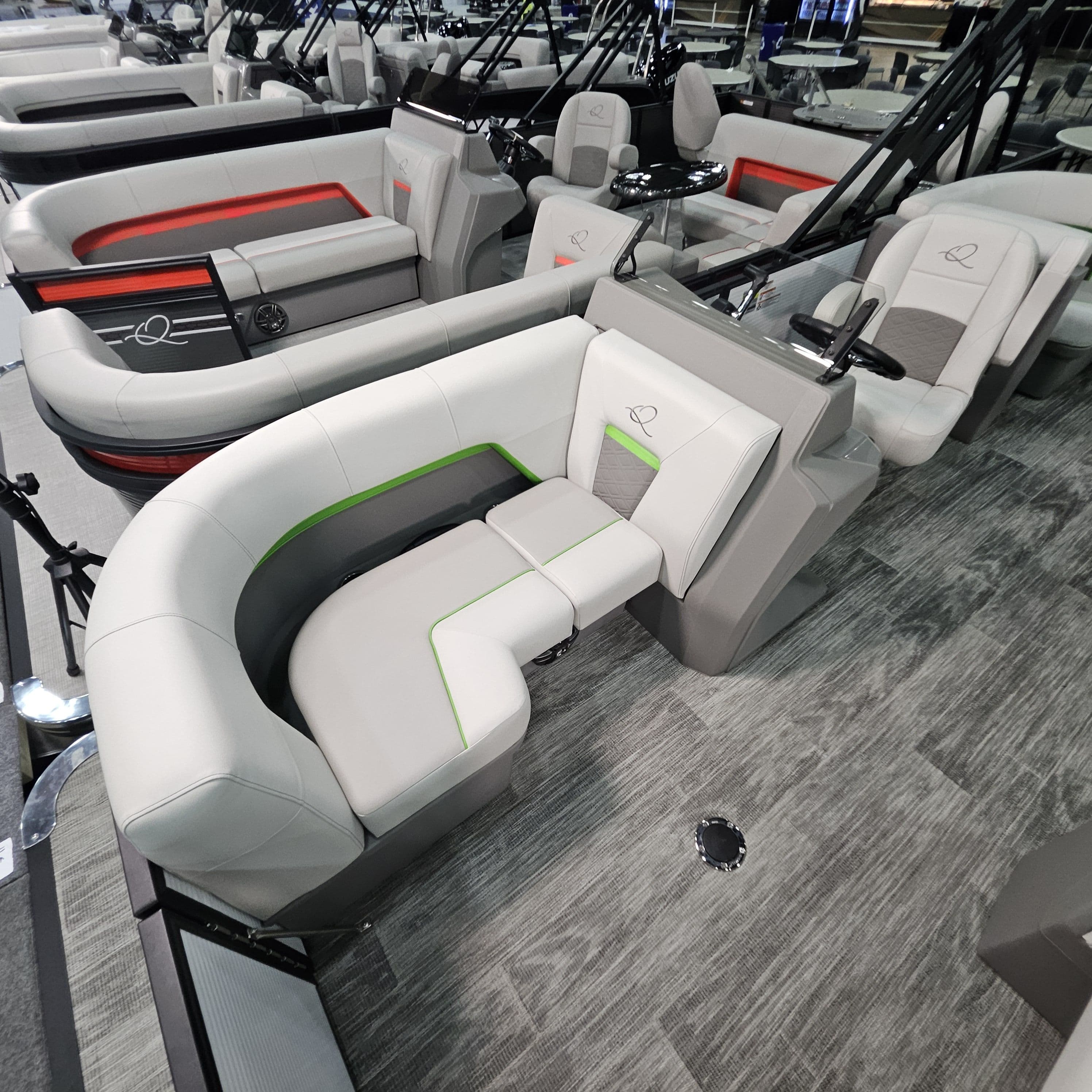 2025 Whisper Pontoons RLS - 5