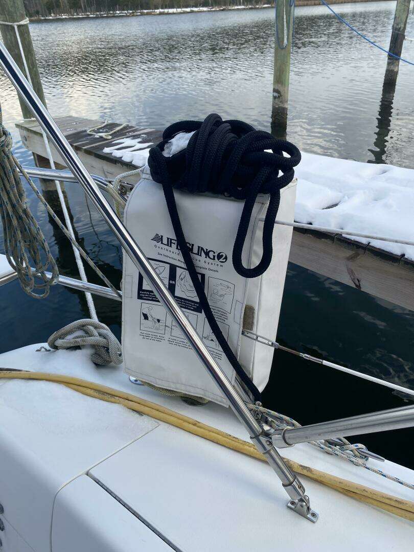 1998 Catalina MKII - Image 9