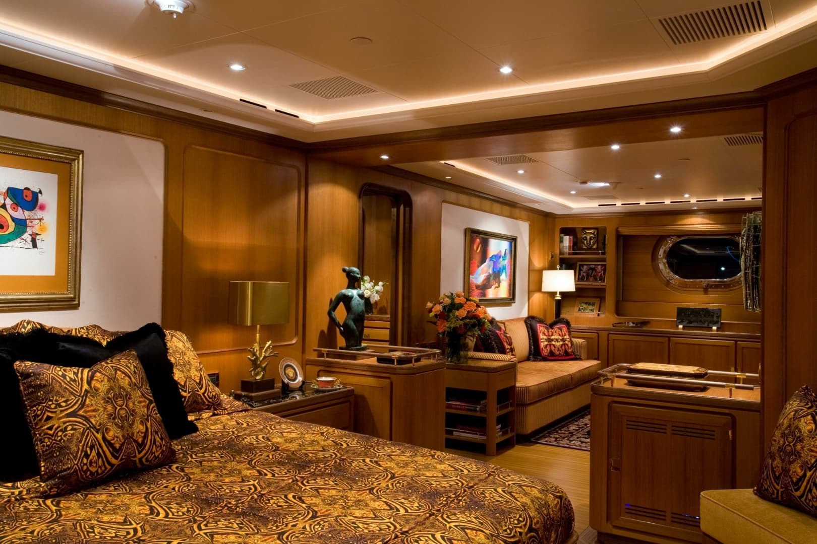 2007 Perini Navi Perini 52M - Image 28