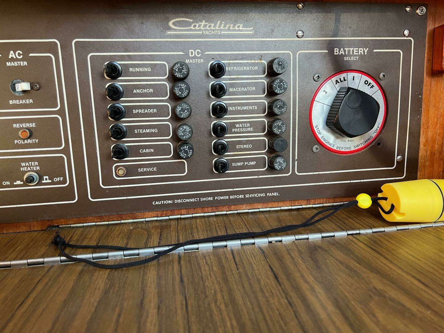 1985 Catalina 30 - Image 16