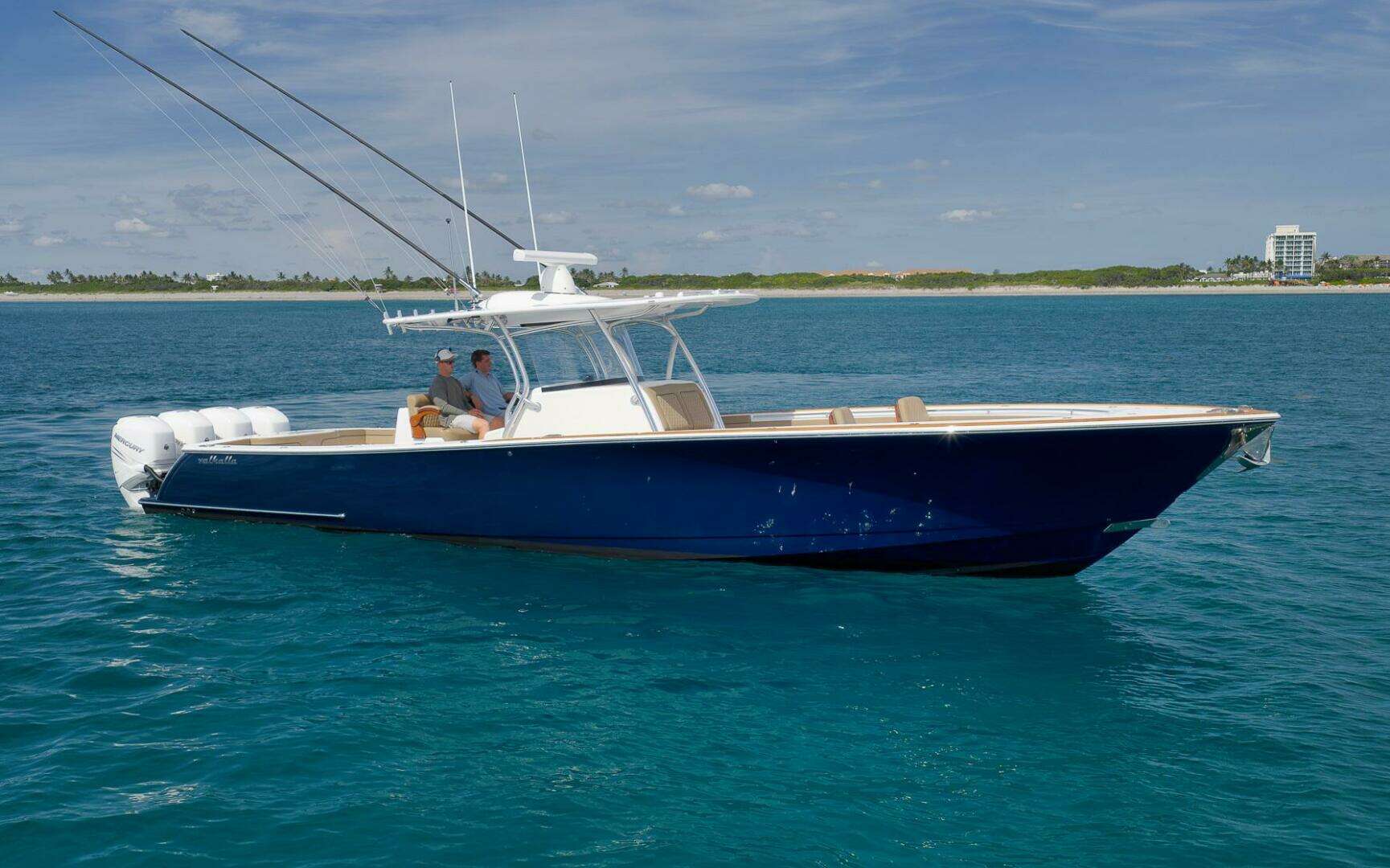 2022 Valhalla Boatworks — - Image 19