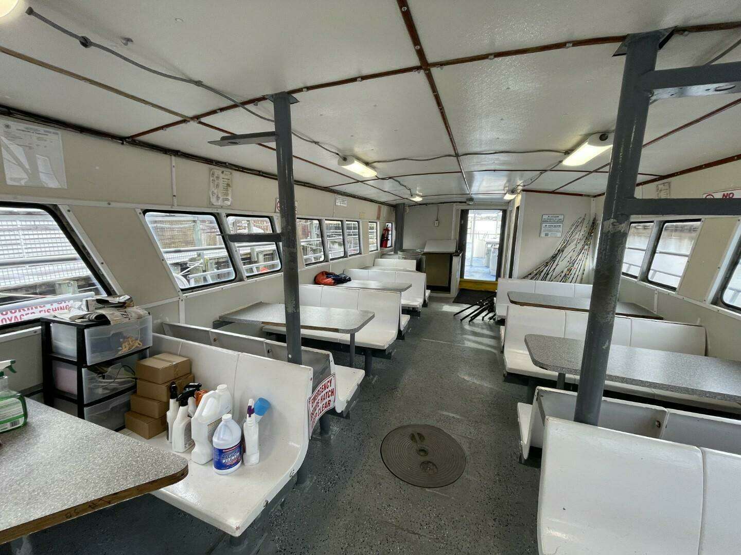 1972 Swiftships Commercial Passenger - Image 7