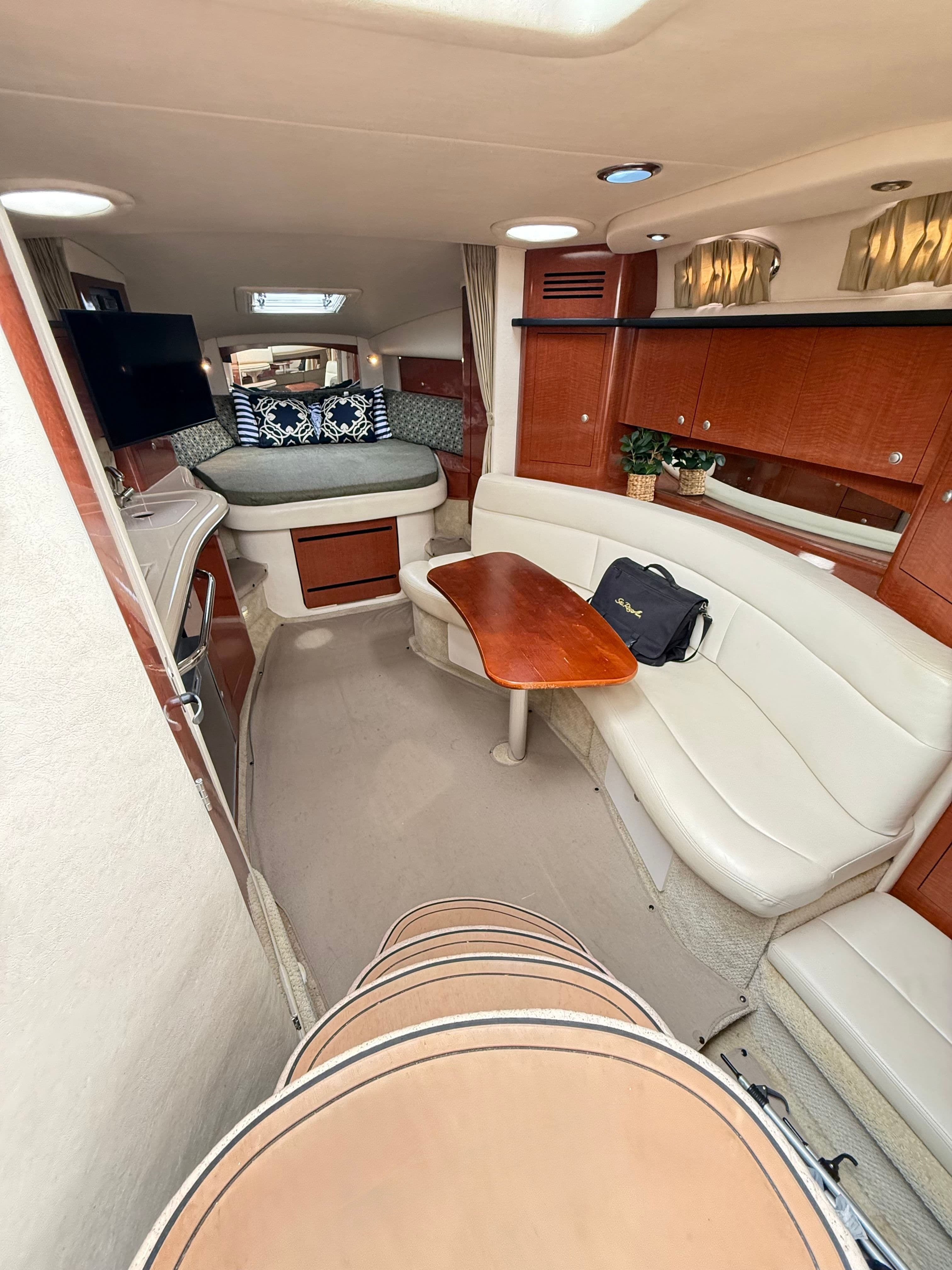 2005 SEA RAY 320 SUNDANCER - Image 23