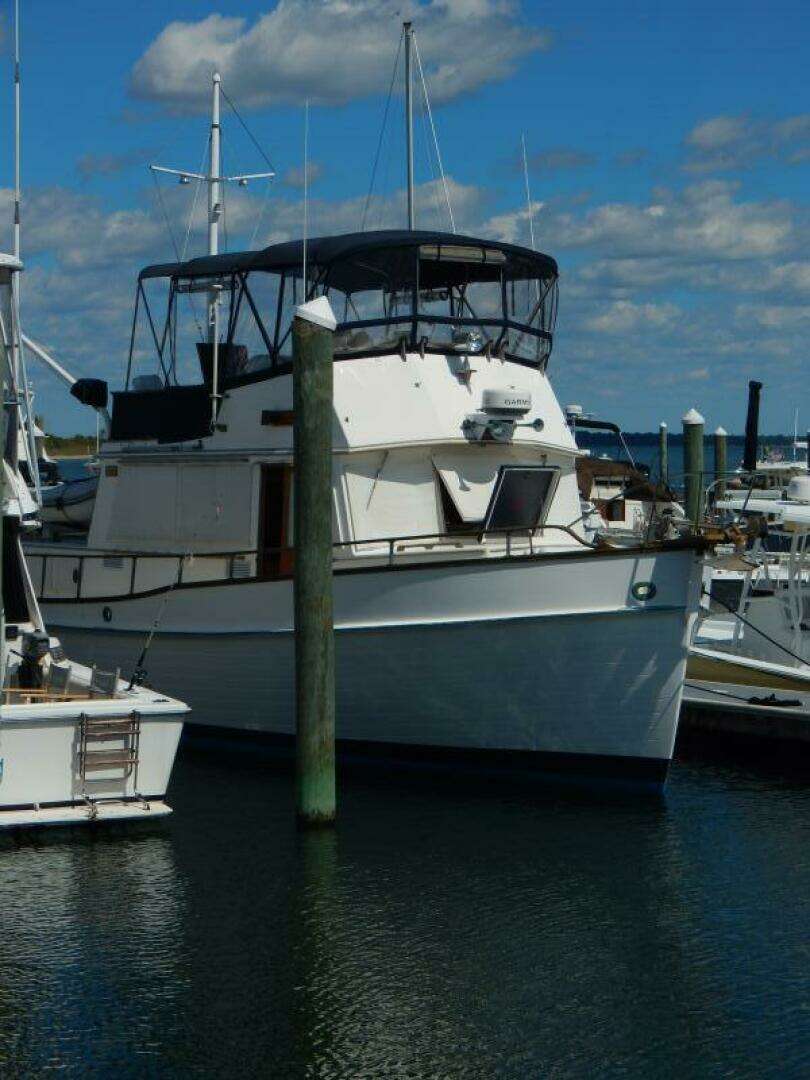 1976 Grand Banks 42 Classic - Image 51