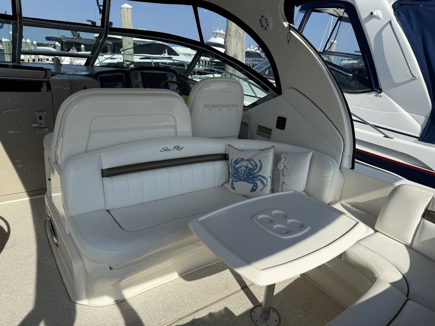 2007 Sea Ray 40 Sundancer - Image 3