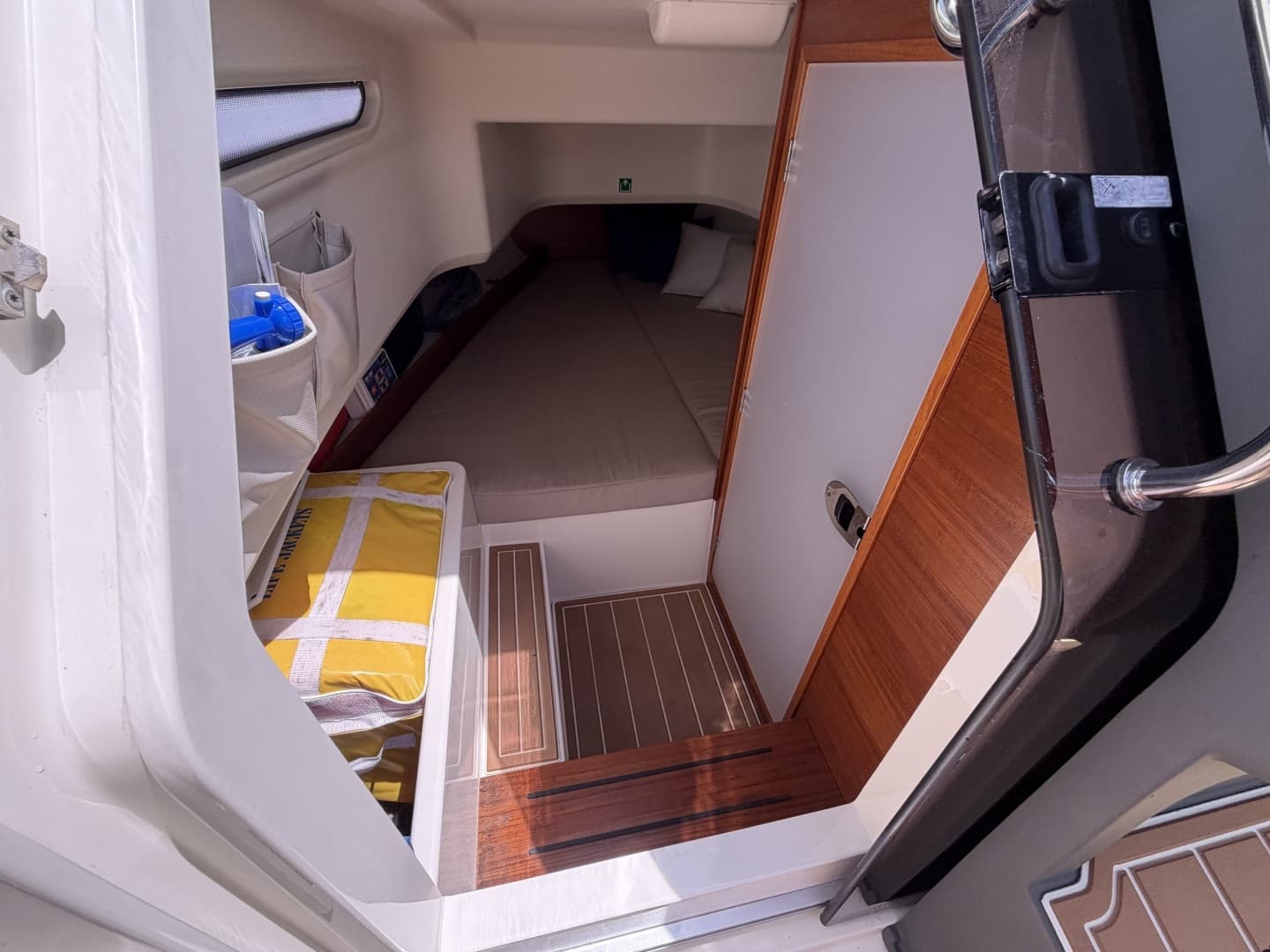 2021 Nimbus Tender 8 - Image 15