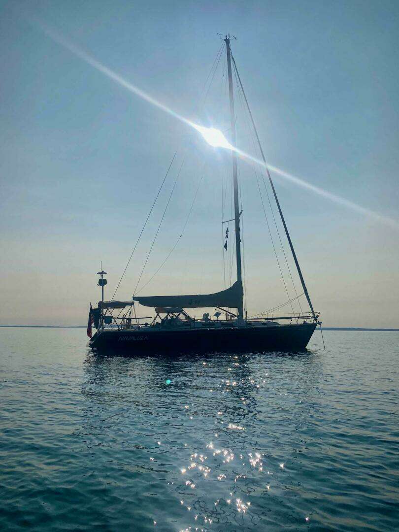 2001 J Boats J 46 - Image 2