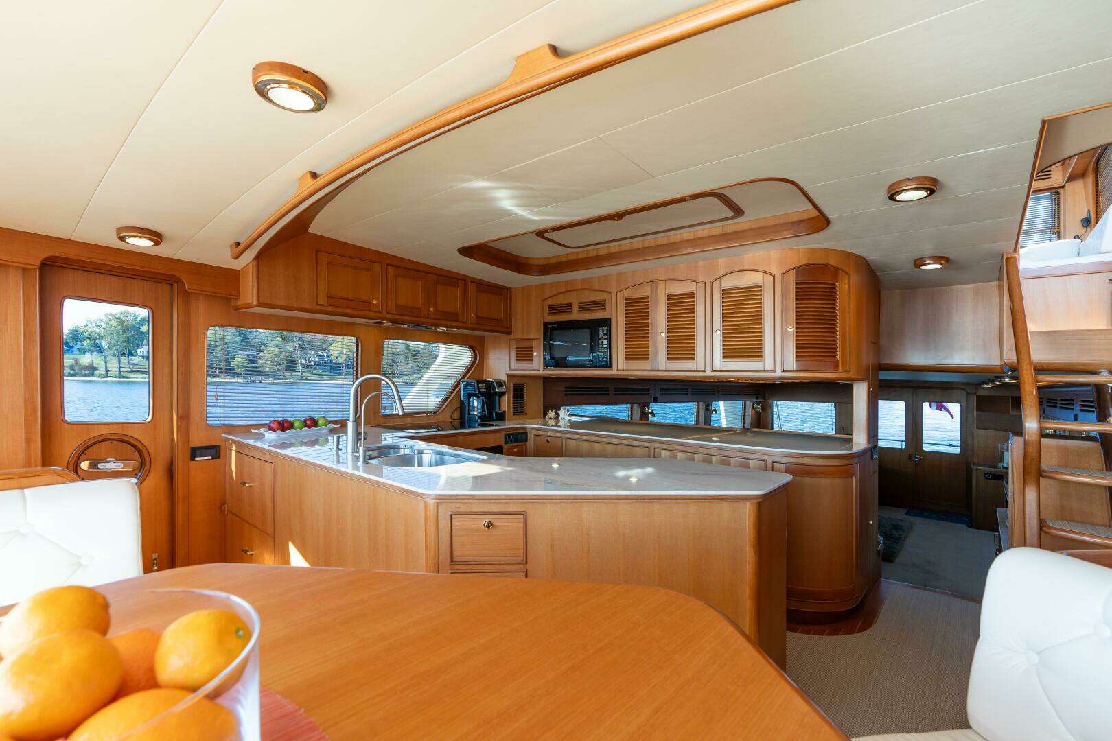 2007 Marlow 72 E-CB - Image 44