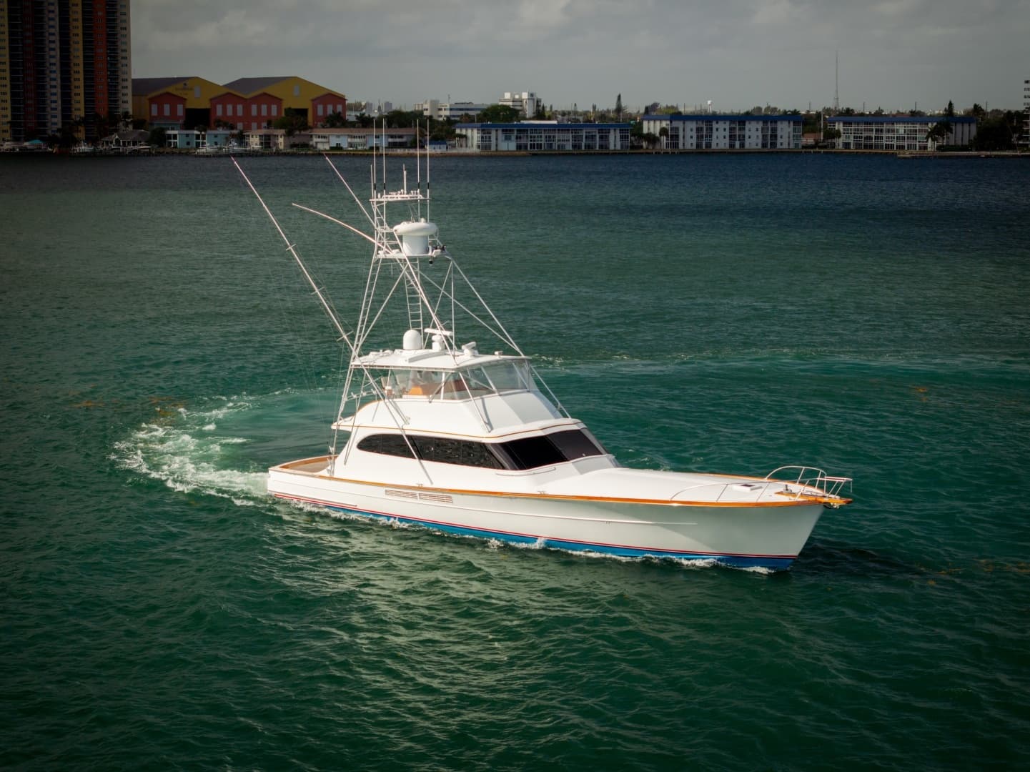 1996 Merritt 75' Sportfish - Image 28