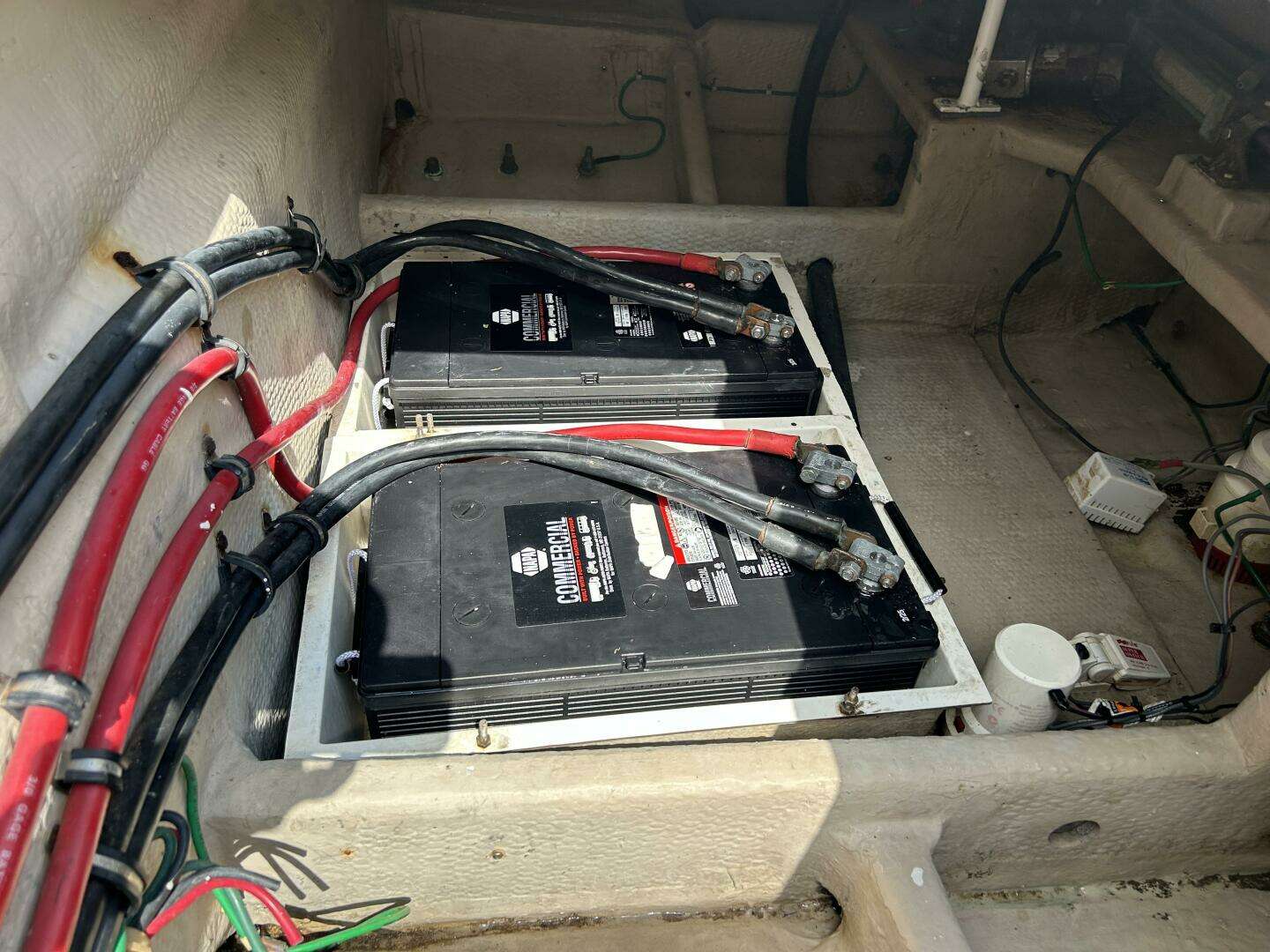 1990 Viking 38C - Image 22