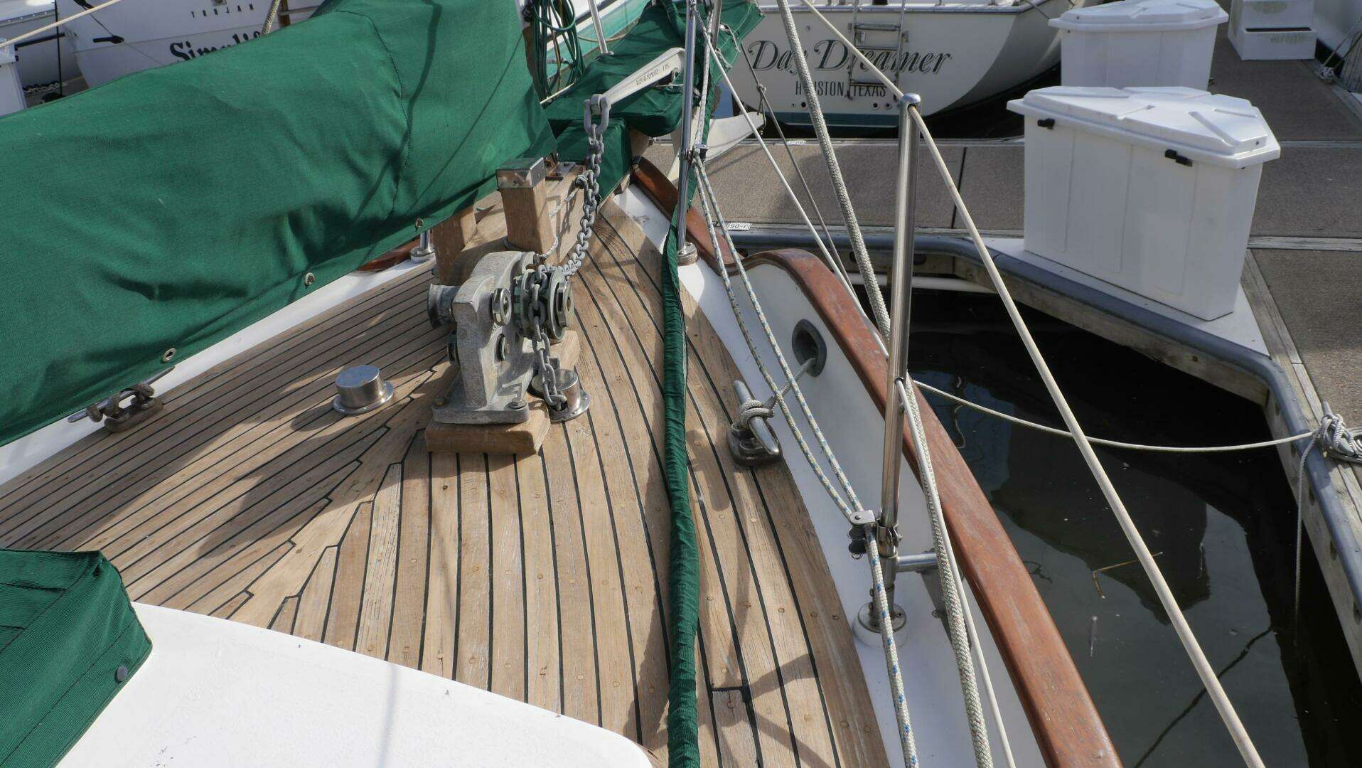 1979 Tayana 37 - Image 5