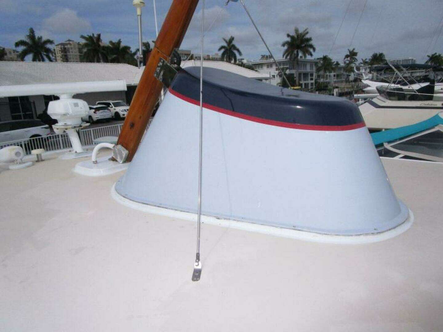 1973 Matthews Voyager - Image 46