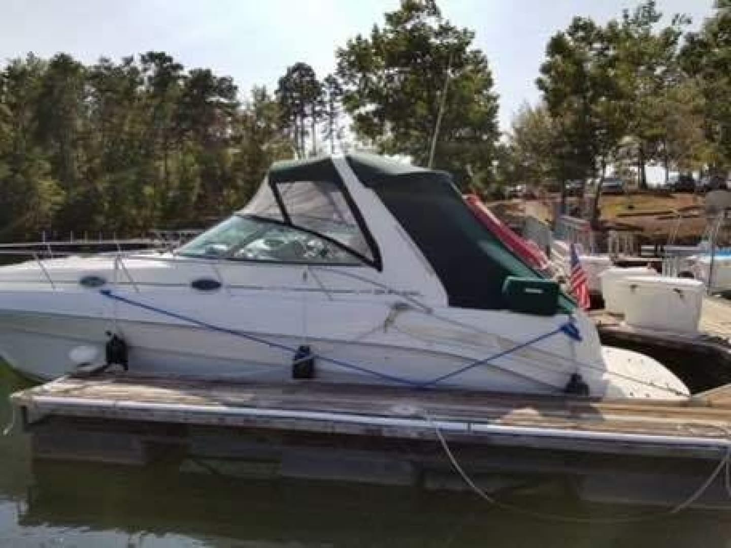 2001 Sea Ray 340 Sundancer - Image 9