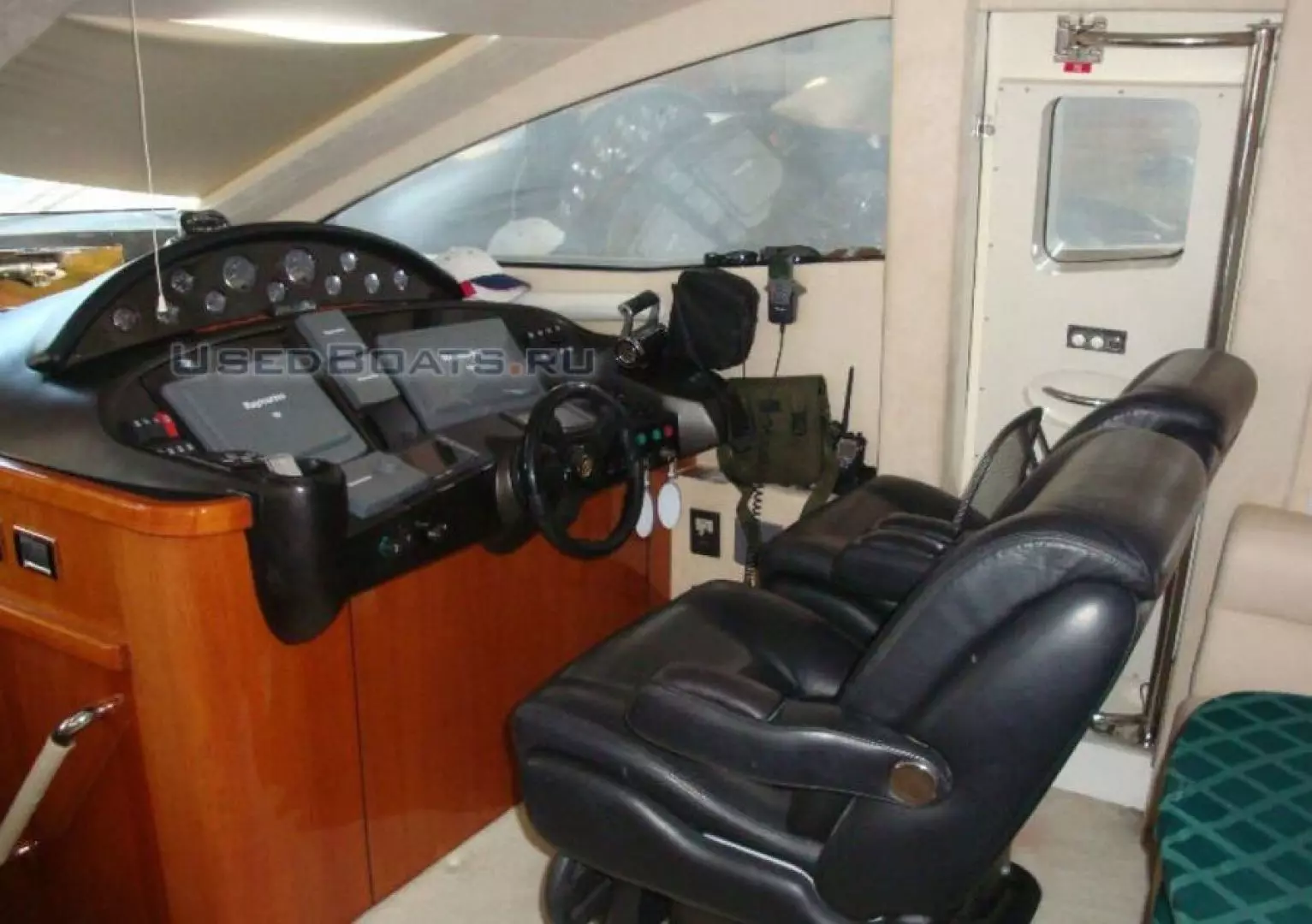 2006 Sunseeker Manhattan - Image 6