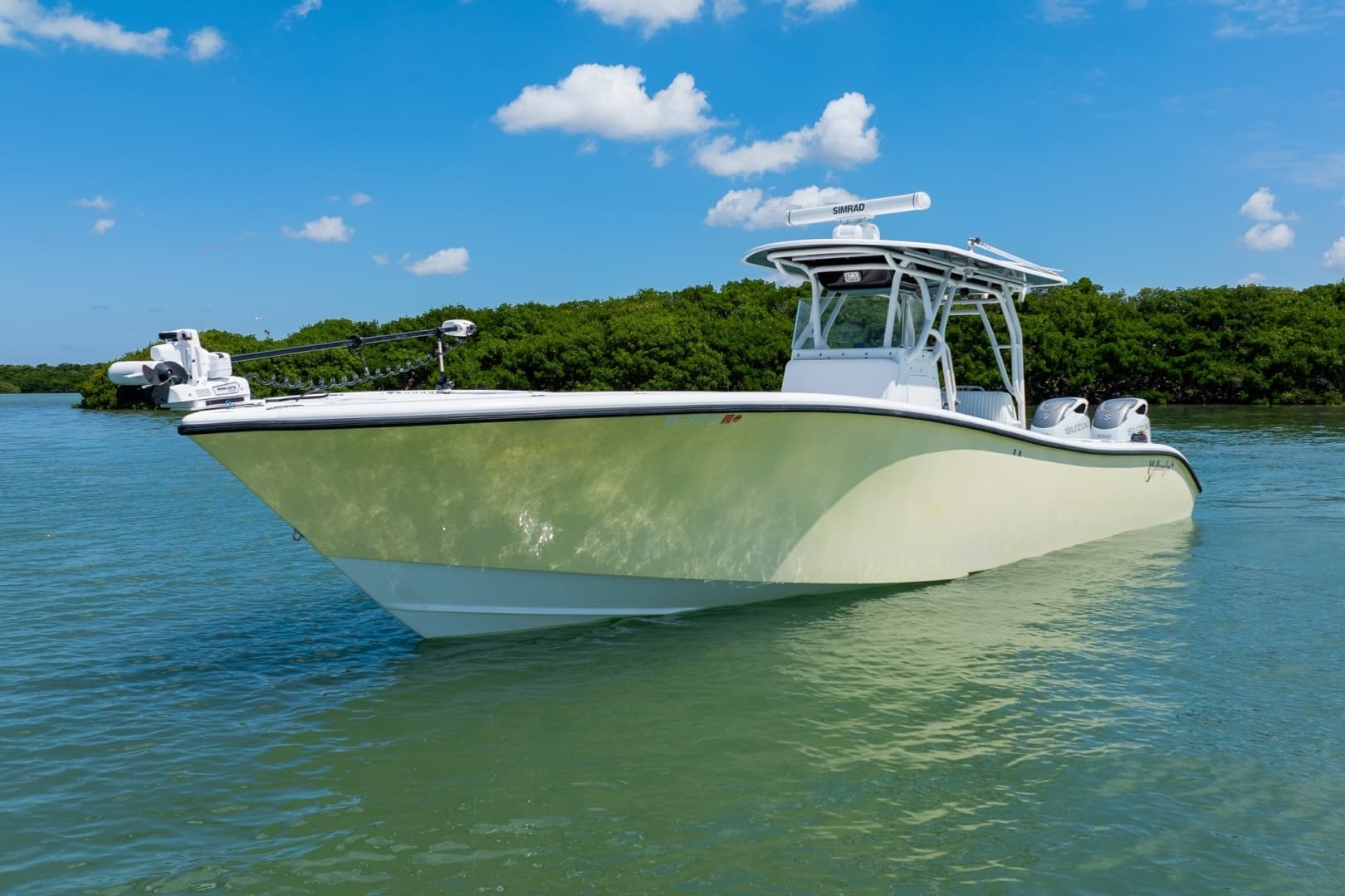 2007 Yellowfin Offshore - Image 5