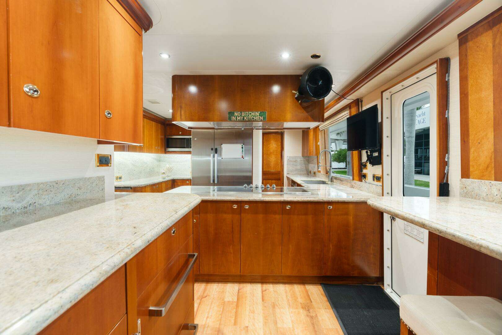 2004 Westport Tri-Deck Motor Yacht - Image 16
