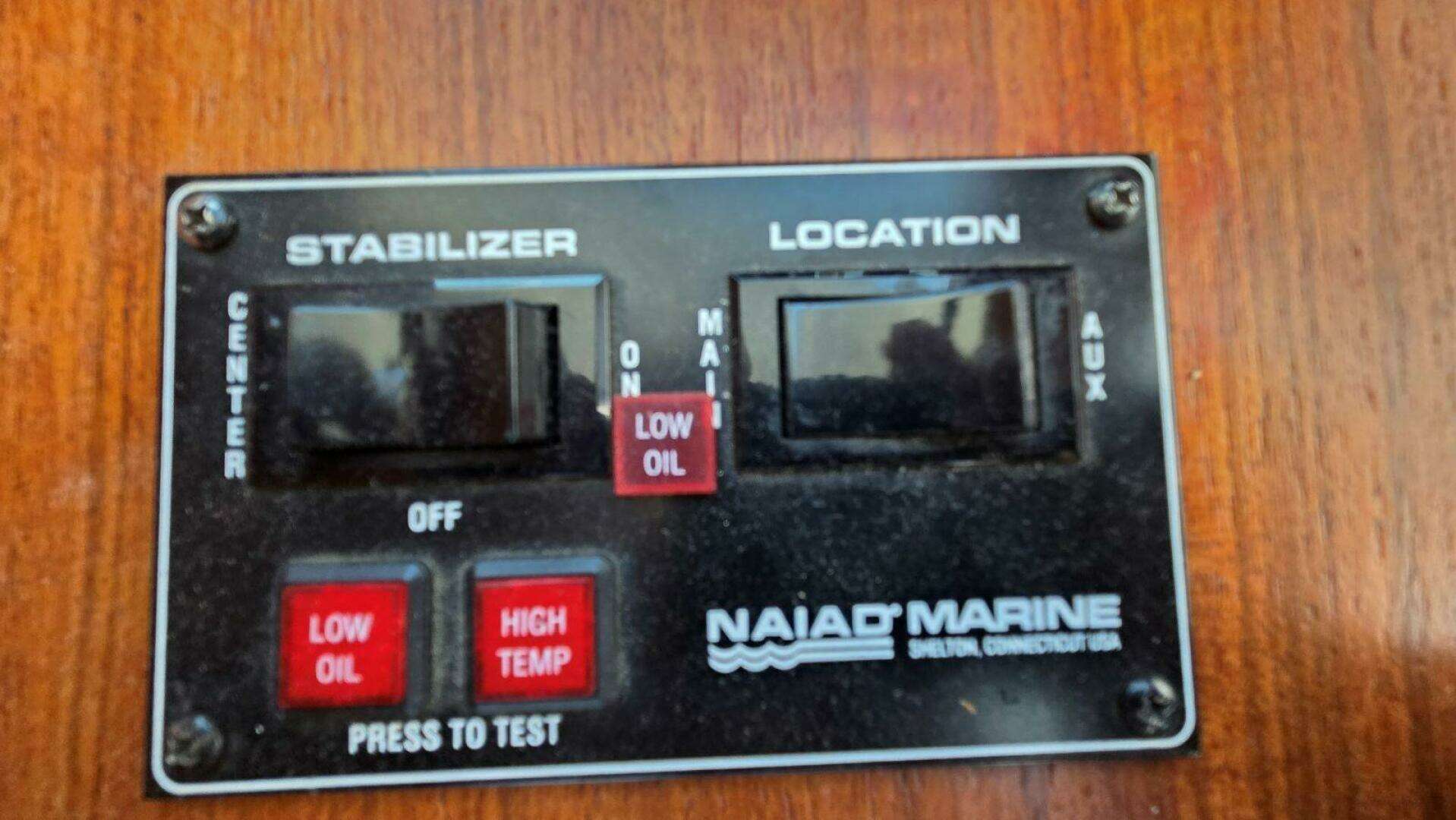 1987 DeFever 48 Tri Cabin - Image 41