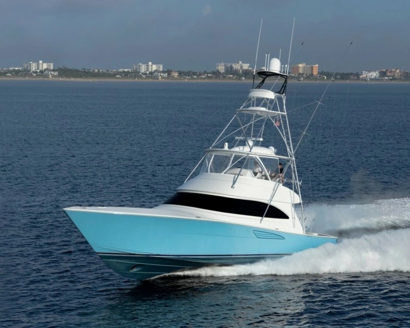 2027 Viking 58 Convertible - Image 23
