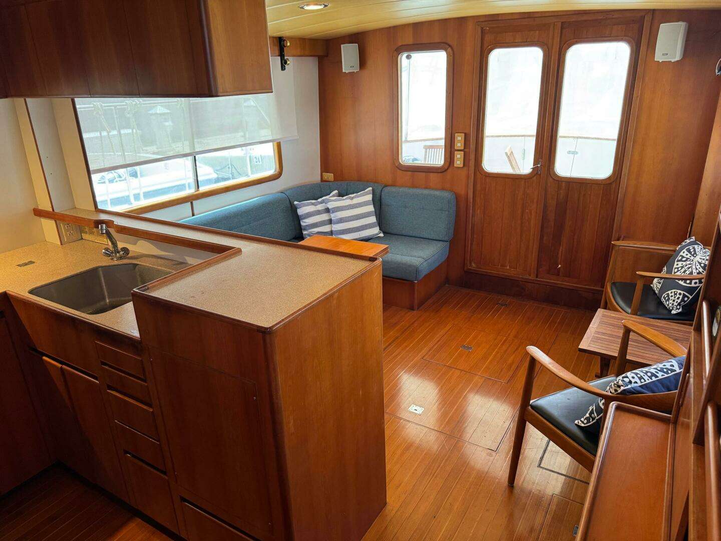 1998 Krogen Express 49 - Image 38