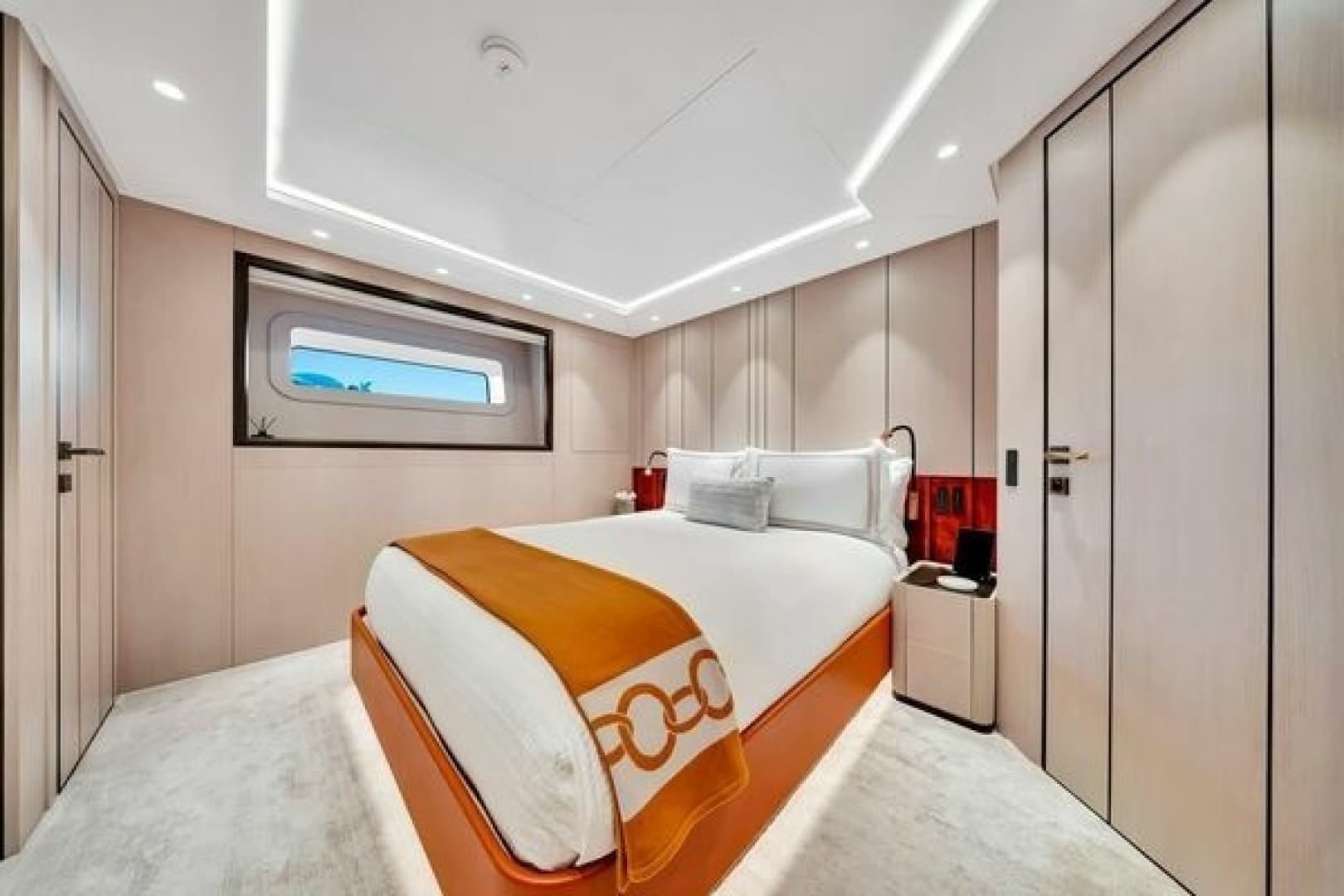 2024 Baglietto DOM 133 Tri-Deck Motoryacht - Image 92