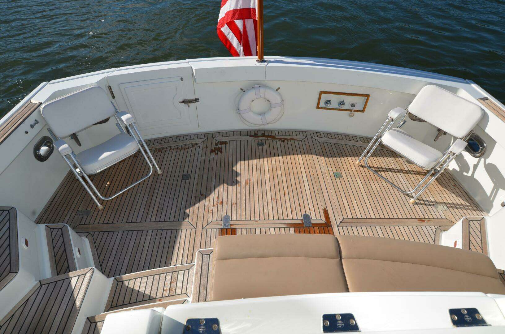 2000 Grand Banks Eastbay HX - Image 13