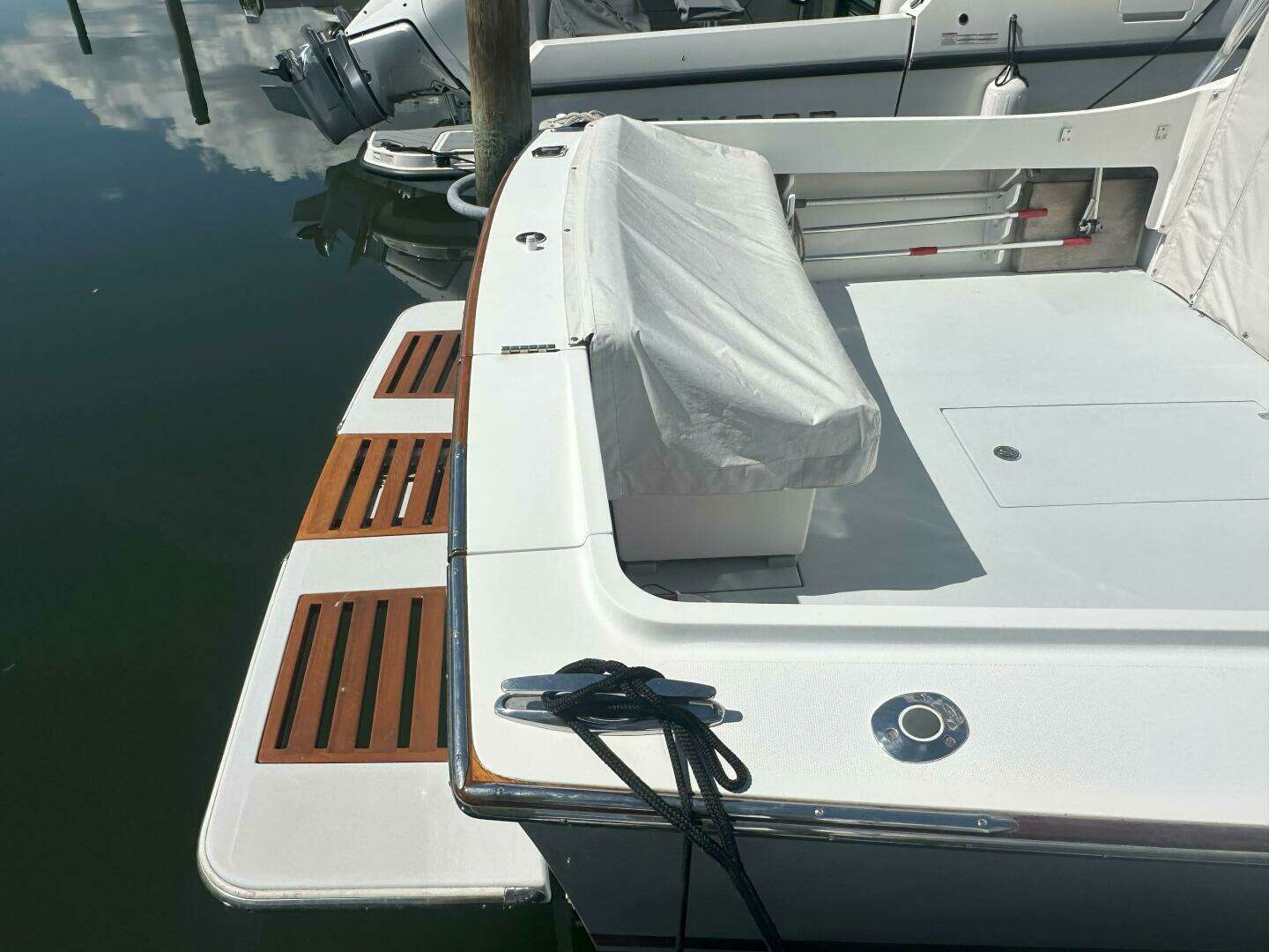 2017 Fortier F-30 Hardtop - Image 10