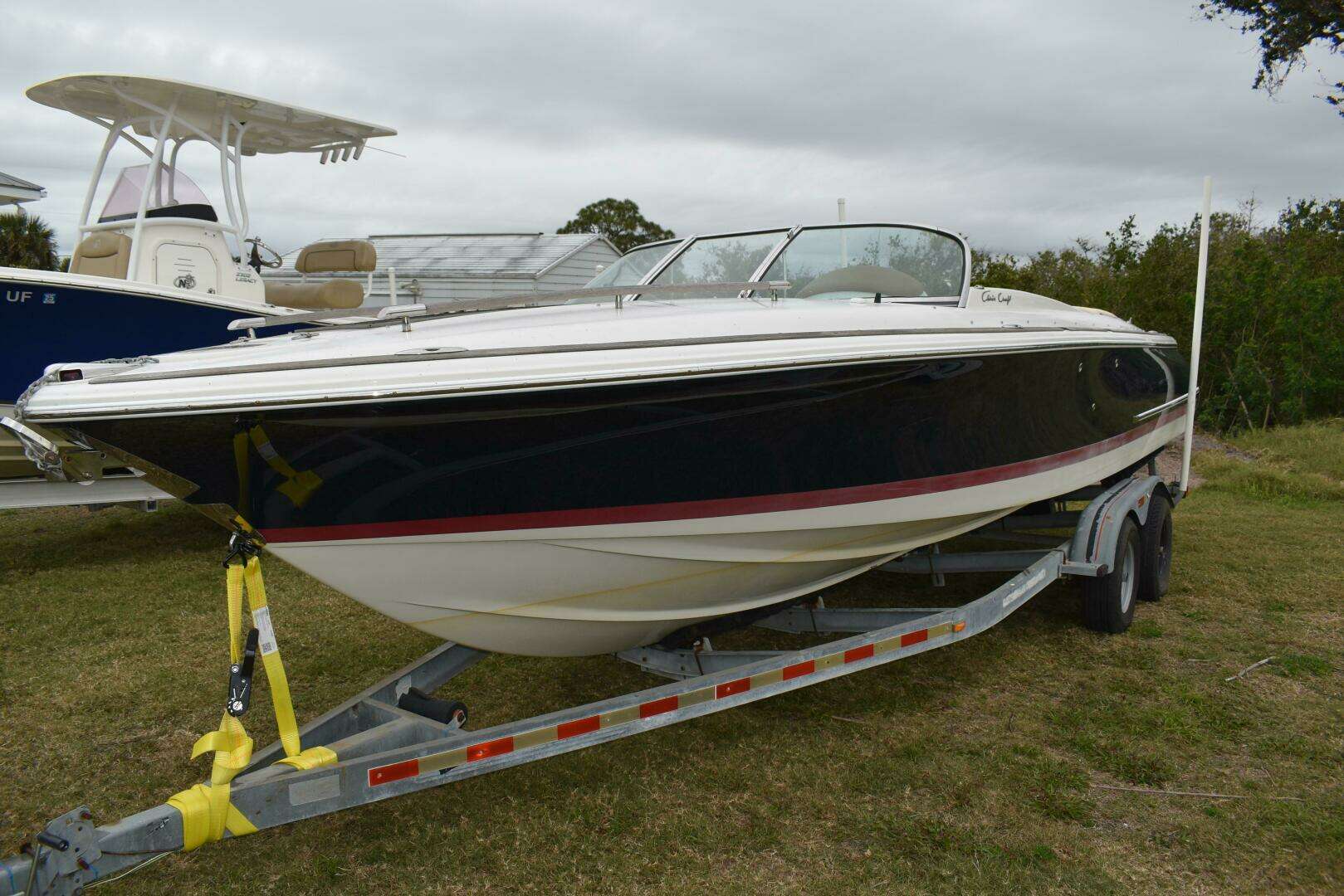 2009 Chris-Craft Corsair 25 - Image 4