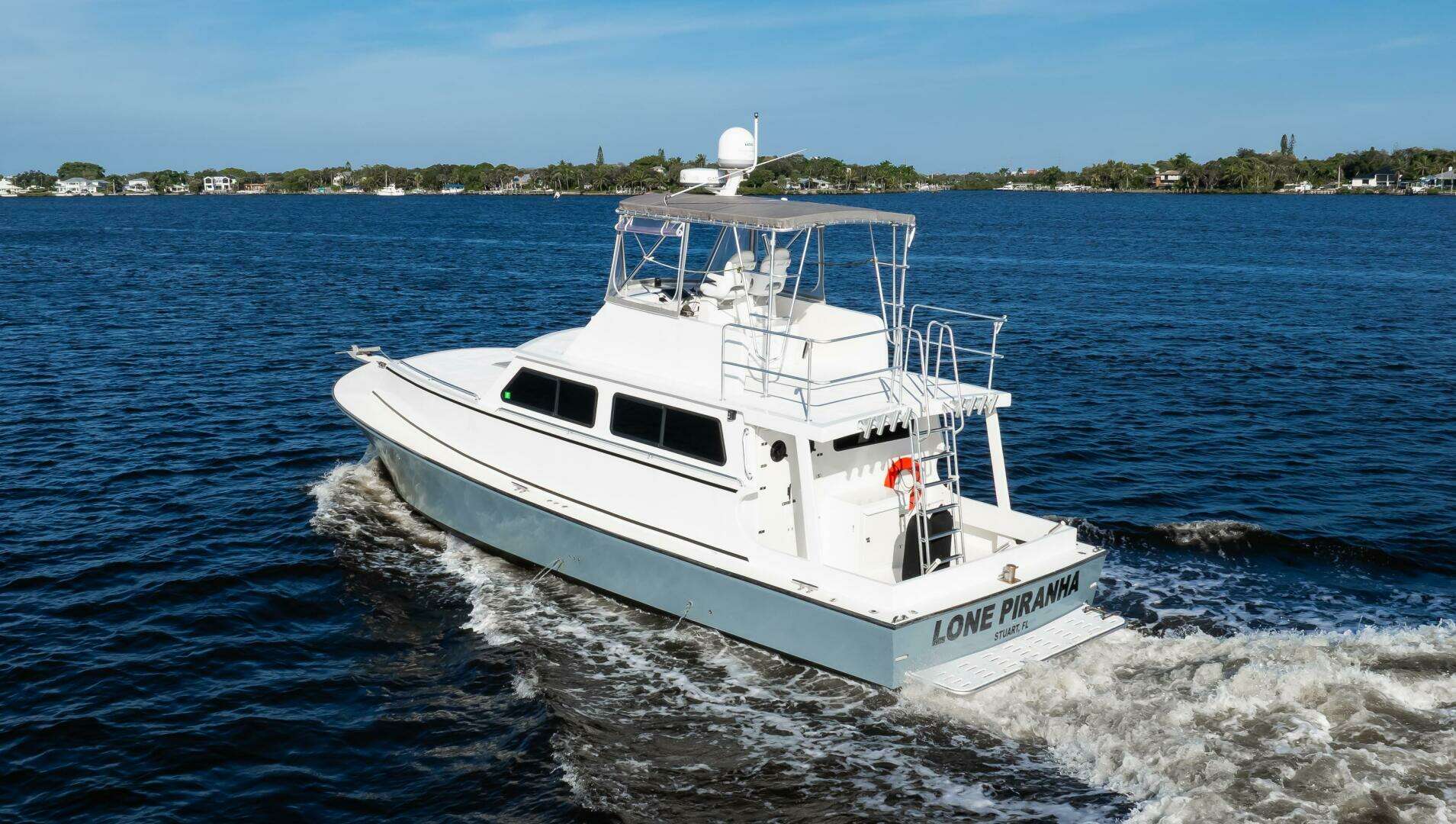 2014 Chesapeake 46 Trawler - Image 3