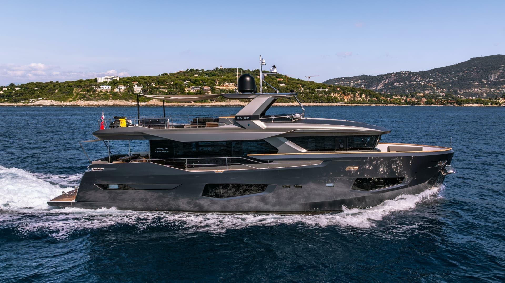 2021 Numarine Numarine 26XP - Image 15