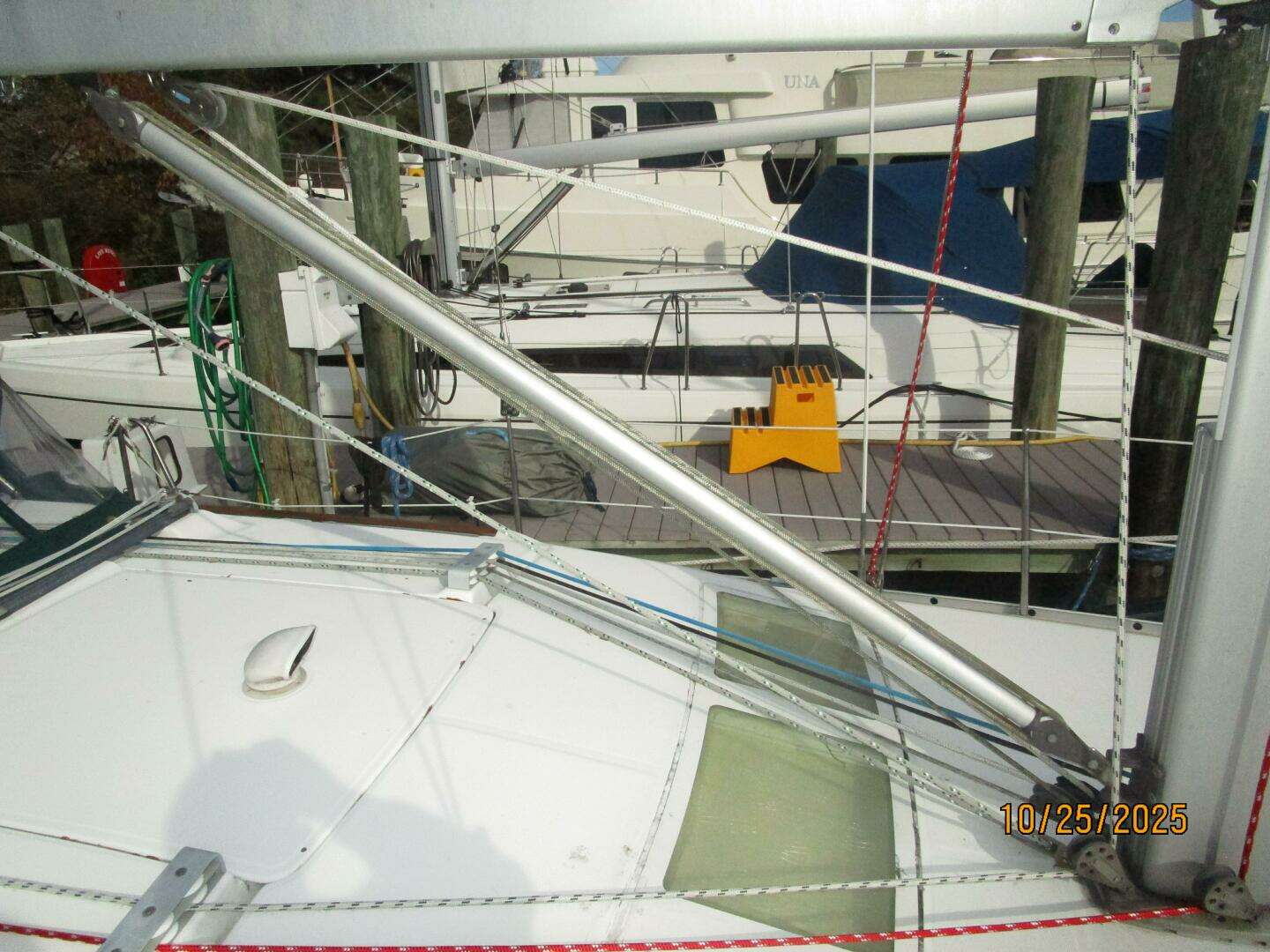 2007 Beneteau 373 - Image 22