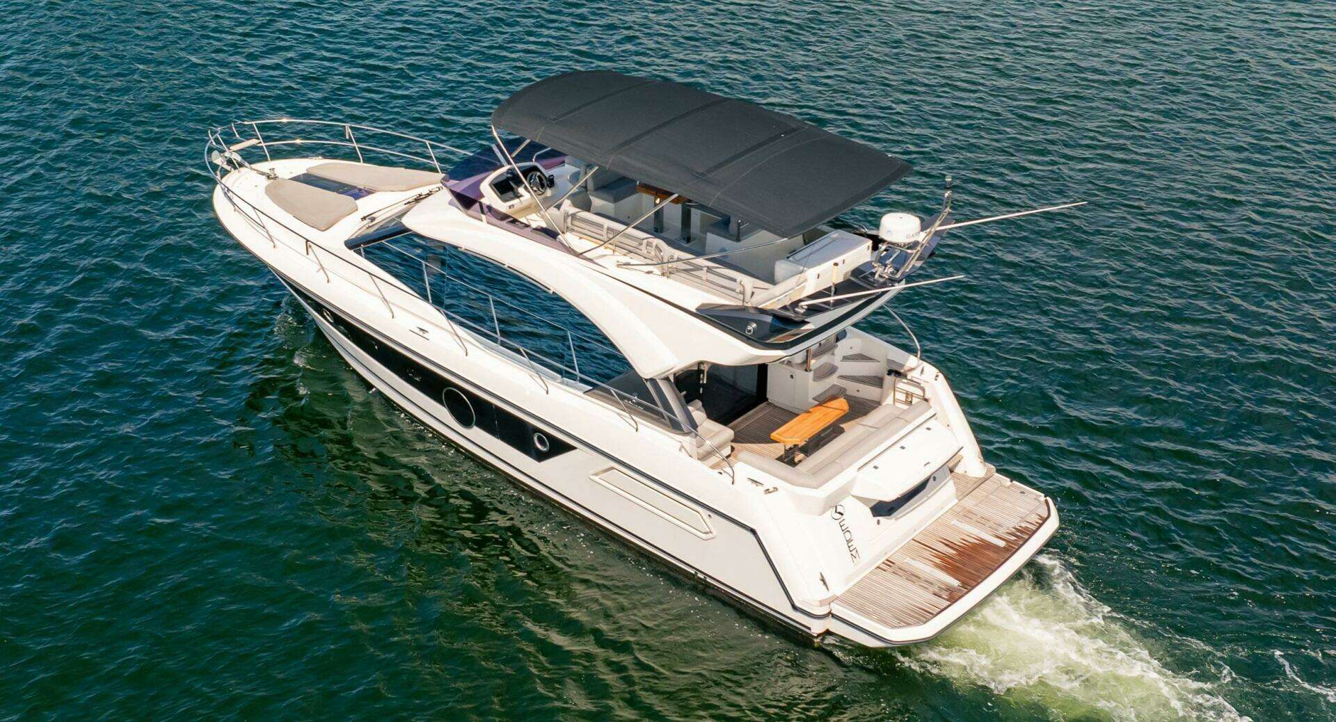 2021 Beneteau Monte Carlo 52 - Image 15