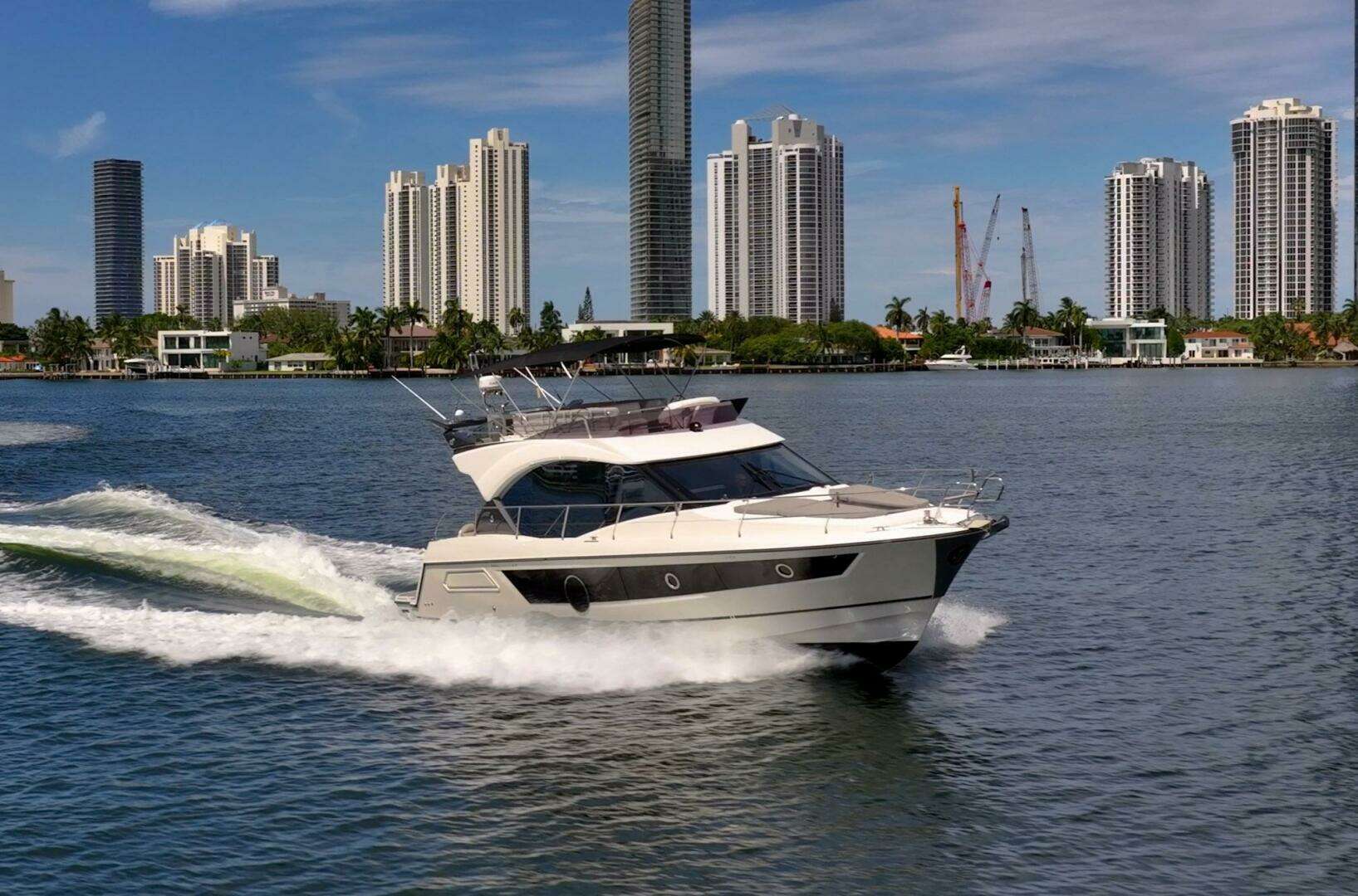 2021 Beneteau Monte Carlo 52 - Image 2