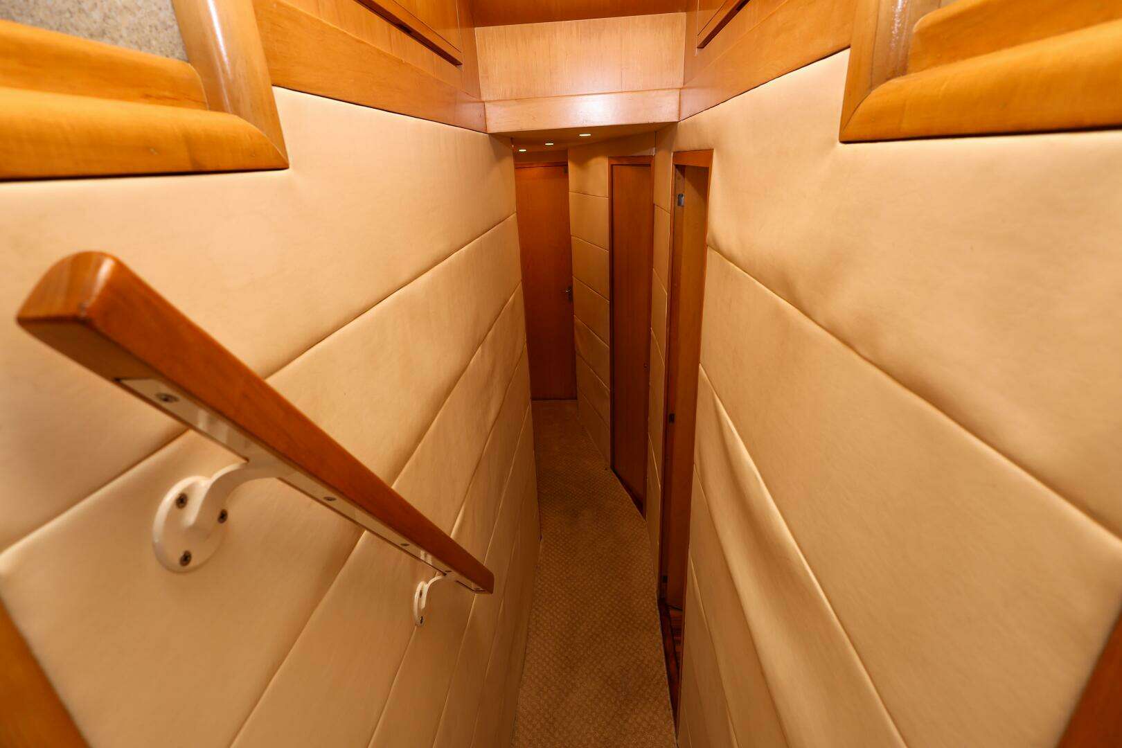 1997 Bertram 54 Convertible - Image 57