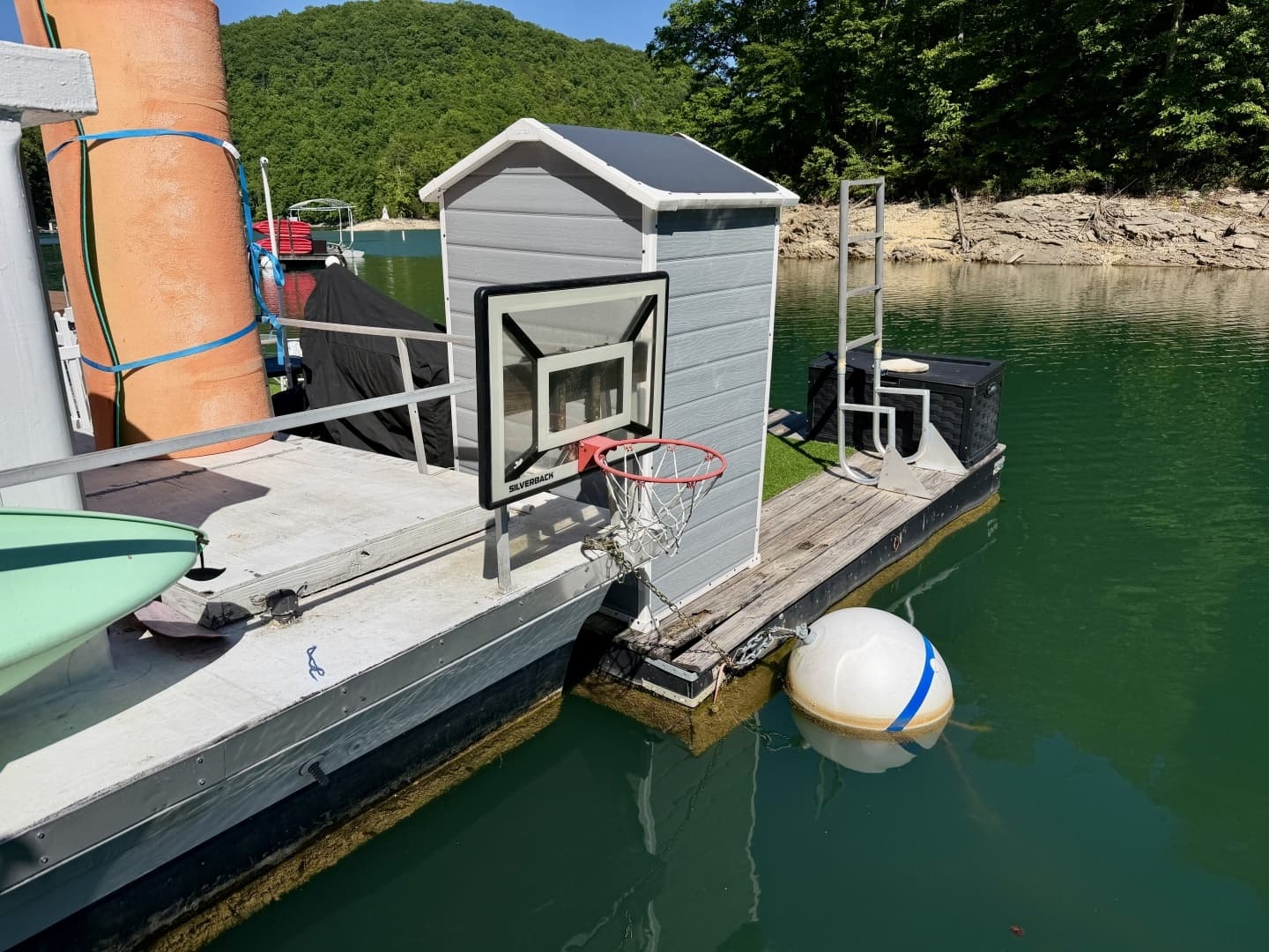 1969 Custom 9 x 27 Floating Cabin - 1969 Drift-R-Cruz - 238sqft - Image 102