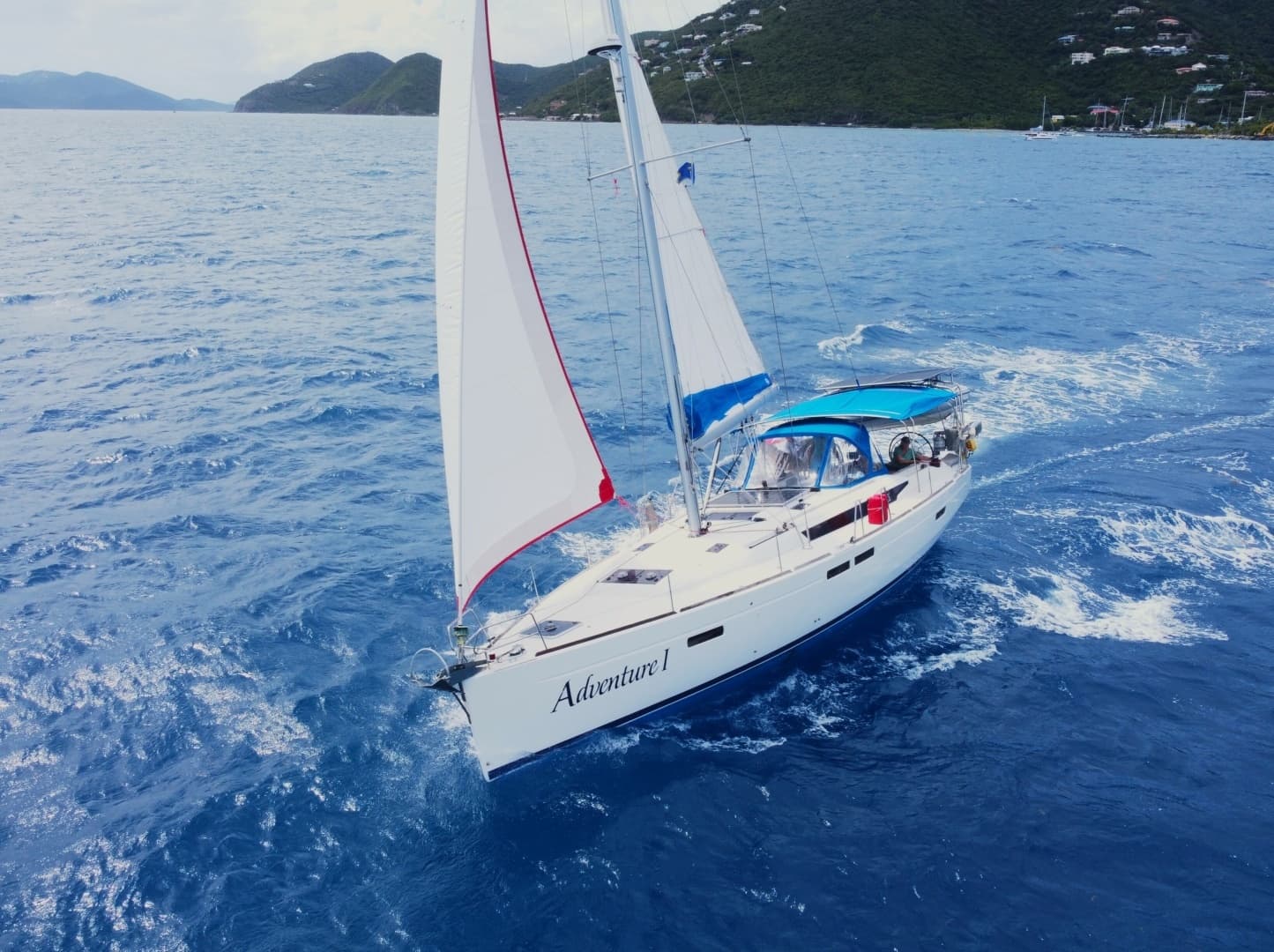 2016 Jeanneau Sun Odyssey 479 - Image 29
