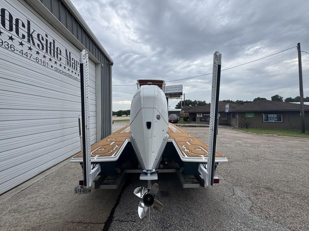 2023 Fat Cat Boats Sniper 25 - 10