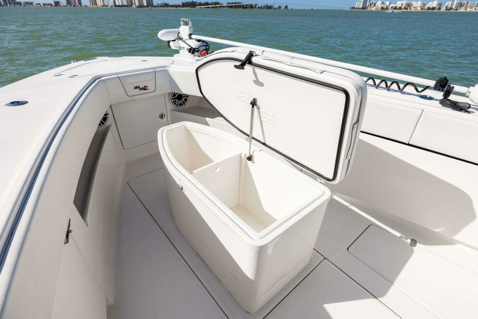 2022 SeaVee 390Z - Image 52