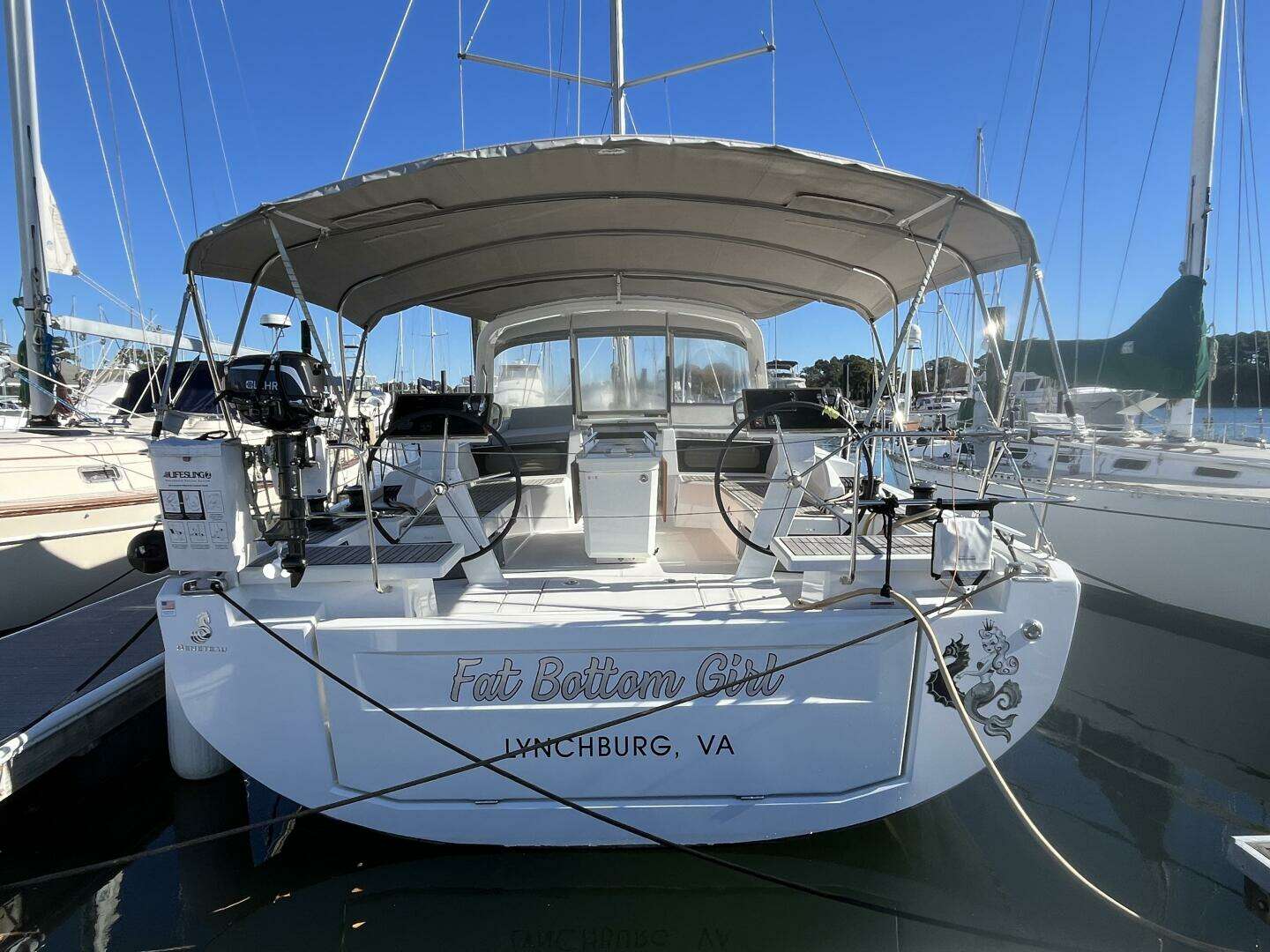 2020 Beneteau 46.1 - Image 5