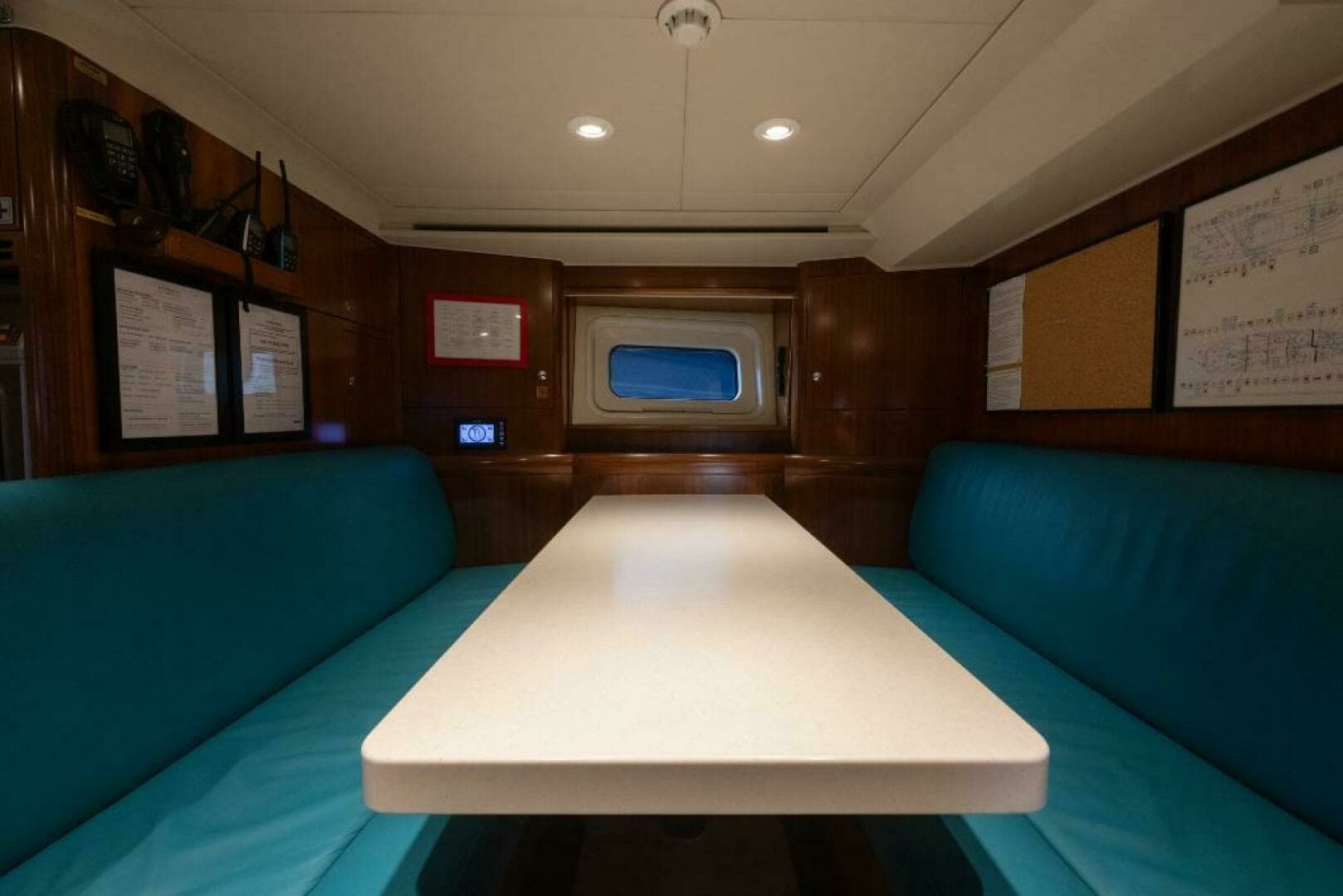 2005 Royal Huisman Ketch Sailing Yacht - Image 37