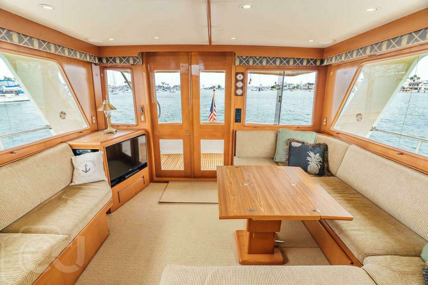 1999 Offshore Yachts 52 Pilothouse - Image 8